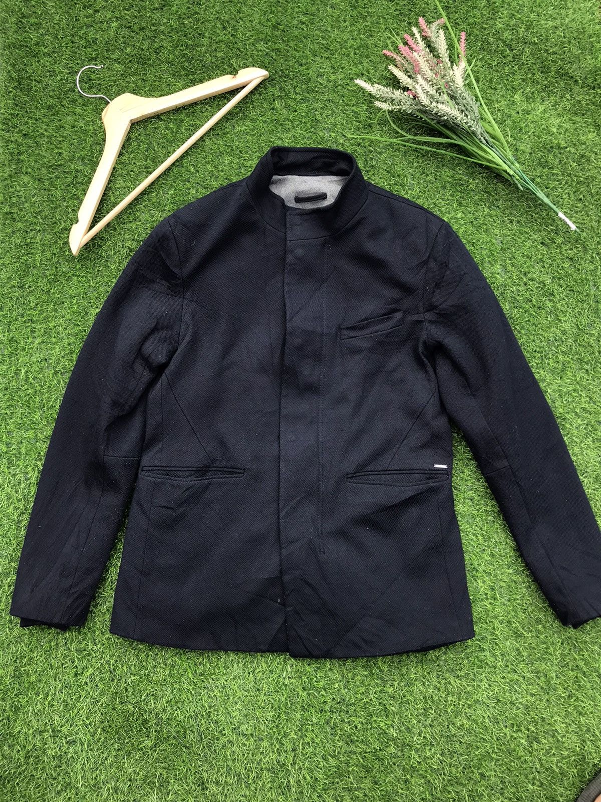 Zara Vintage Zara Man Blazer Coat Size 40R - 1 Thumbnail