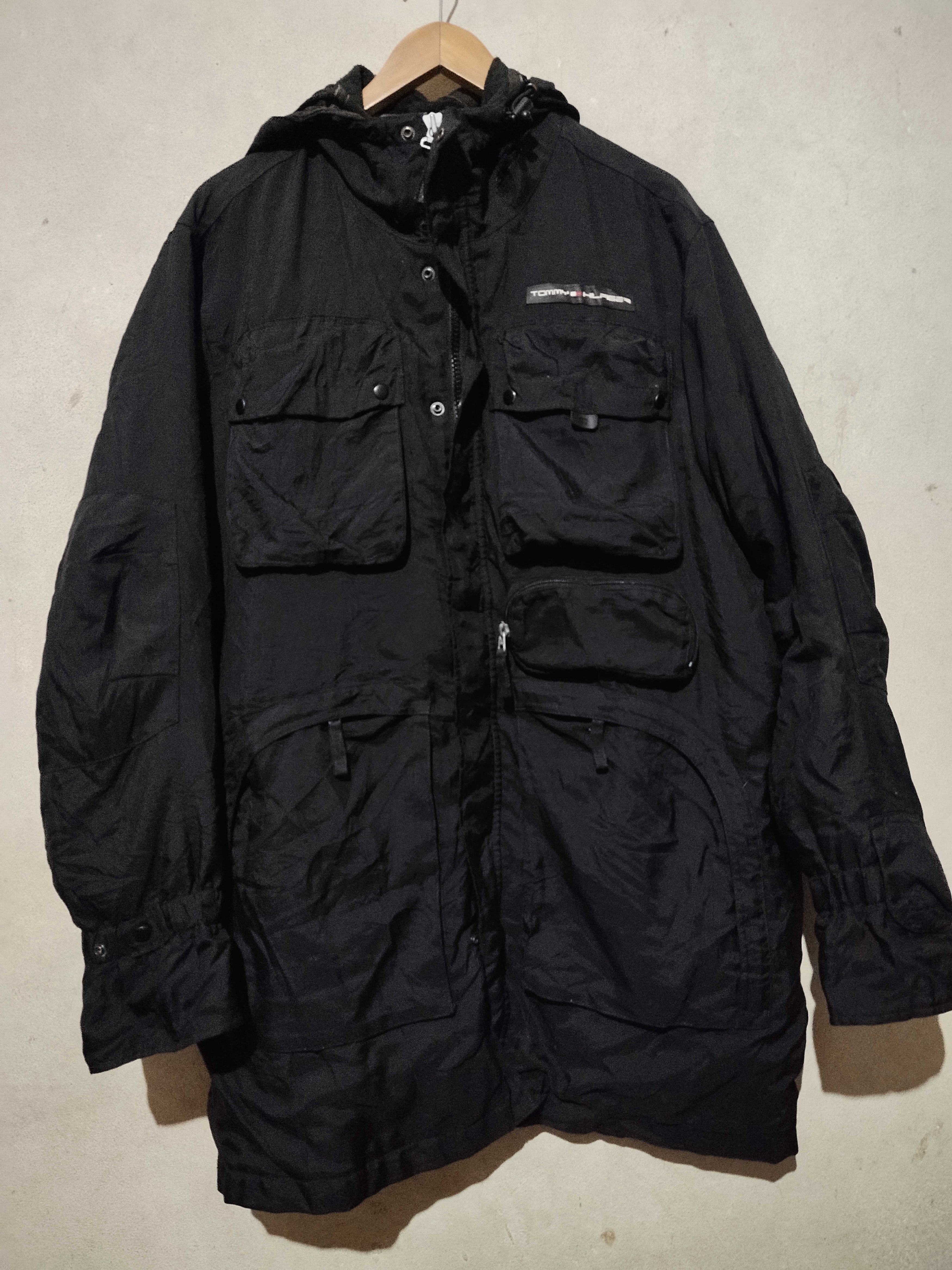 Tommy hilfinger bomber jacket