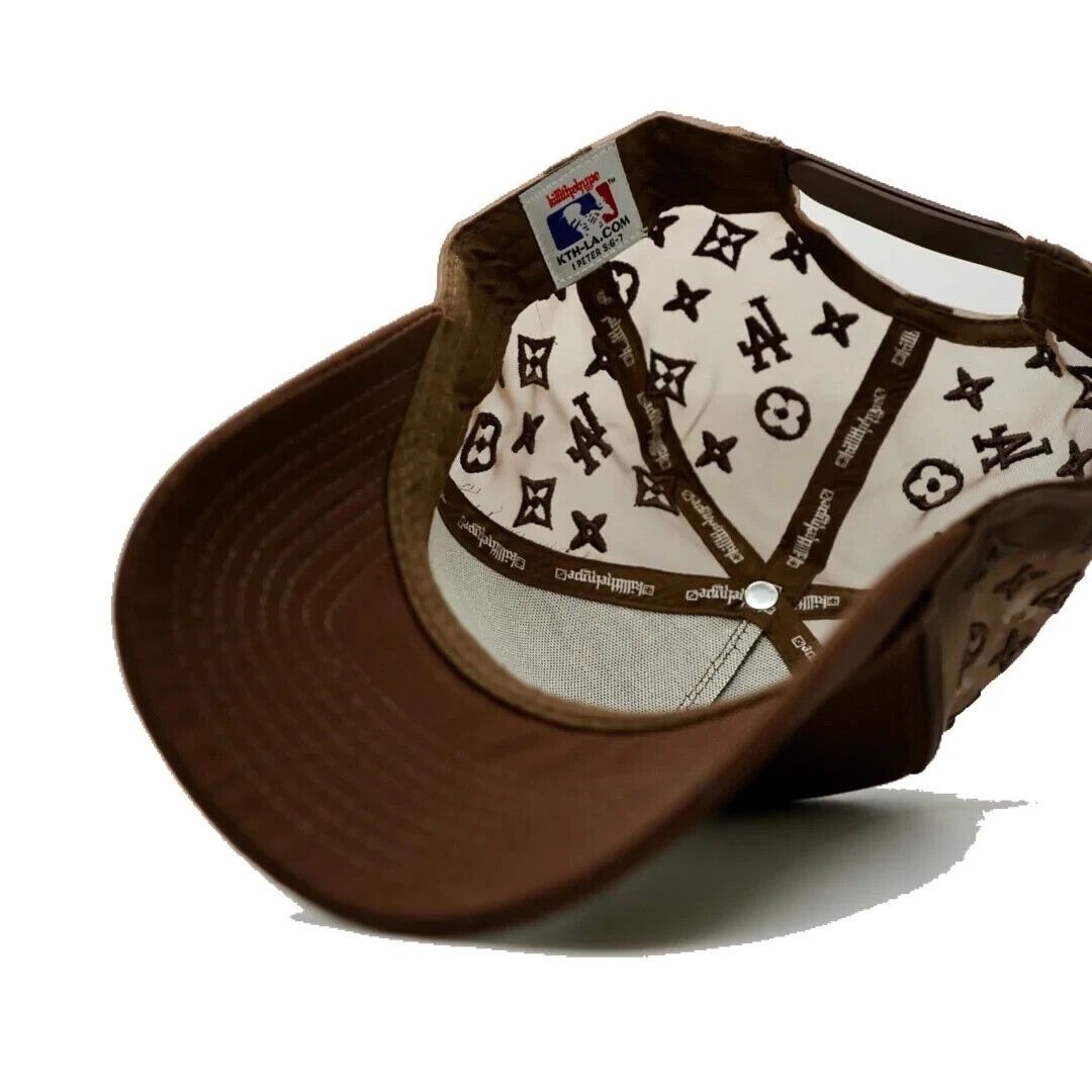 Kth Kill The Hype La KTH LA Killl The Hype Dodgers Brown LV 