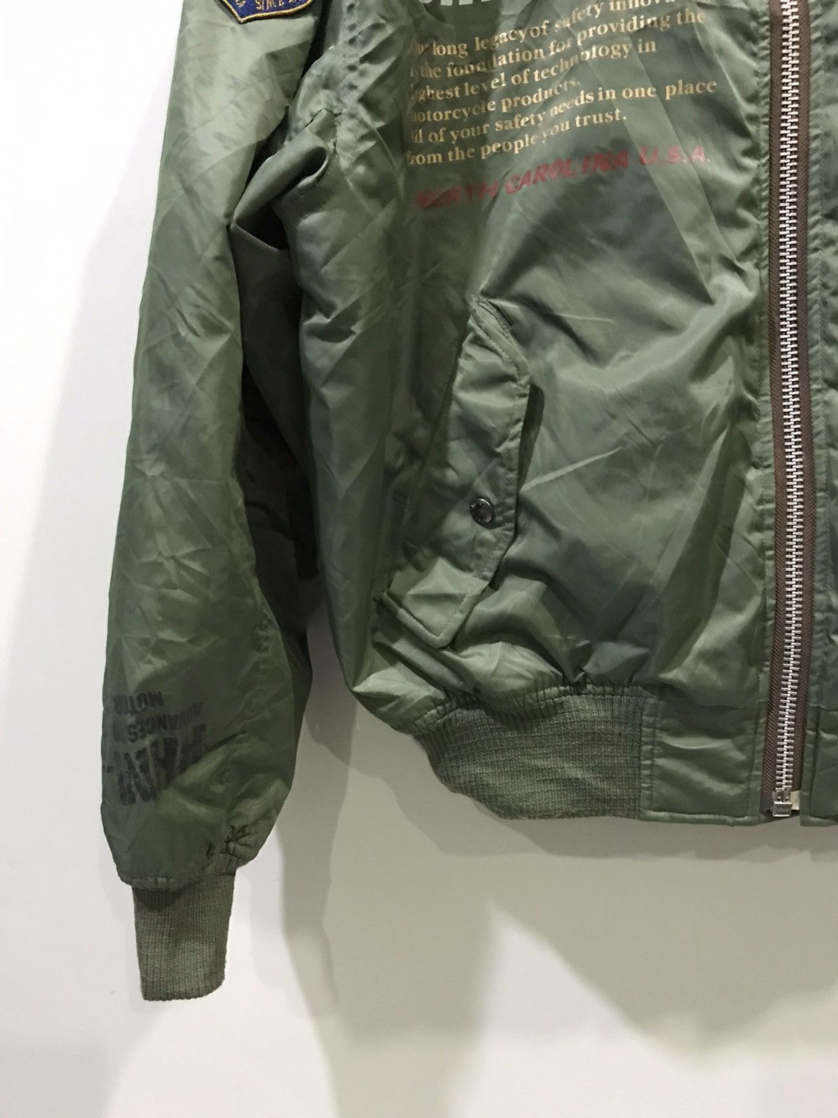 Other SIMPSON MA-1 Design Bomber Bomber Jacket Size US L / EU 52-54 / 3 - 6 Thumbnail