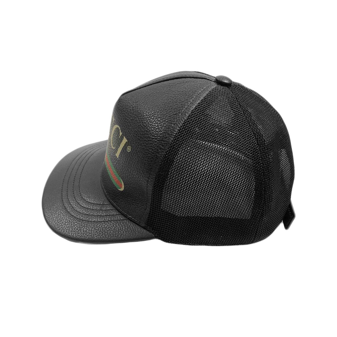 gucci-gucci-logo-print-baseball-cap-cgu22122507-grailed