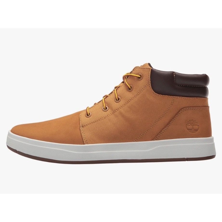 Timberland Men's Davis Square Plain Toe Chukka Size 10 NIB