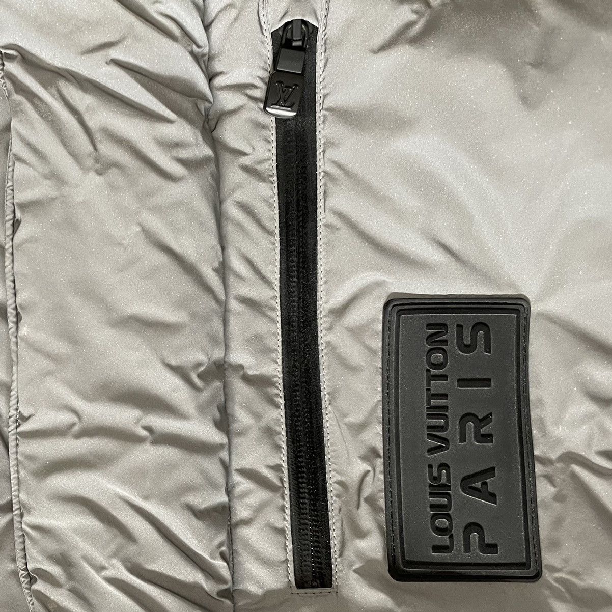 Louis Vuitton Louis Vuitton Quilted Ski Blouson Size US S / EU 44-46 / 1 - 3 Thumbnail