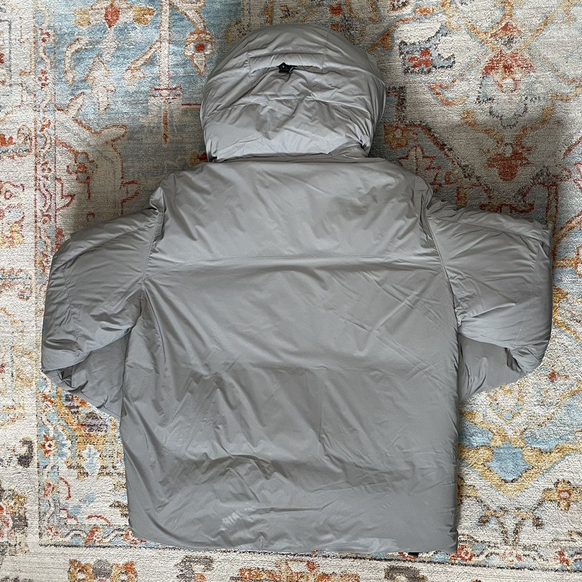 Louis Vuitton Louis Vuitton Quilted Ski Blouson Size US S / EU 44-46 / 1 - 7 Thumbnail