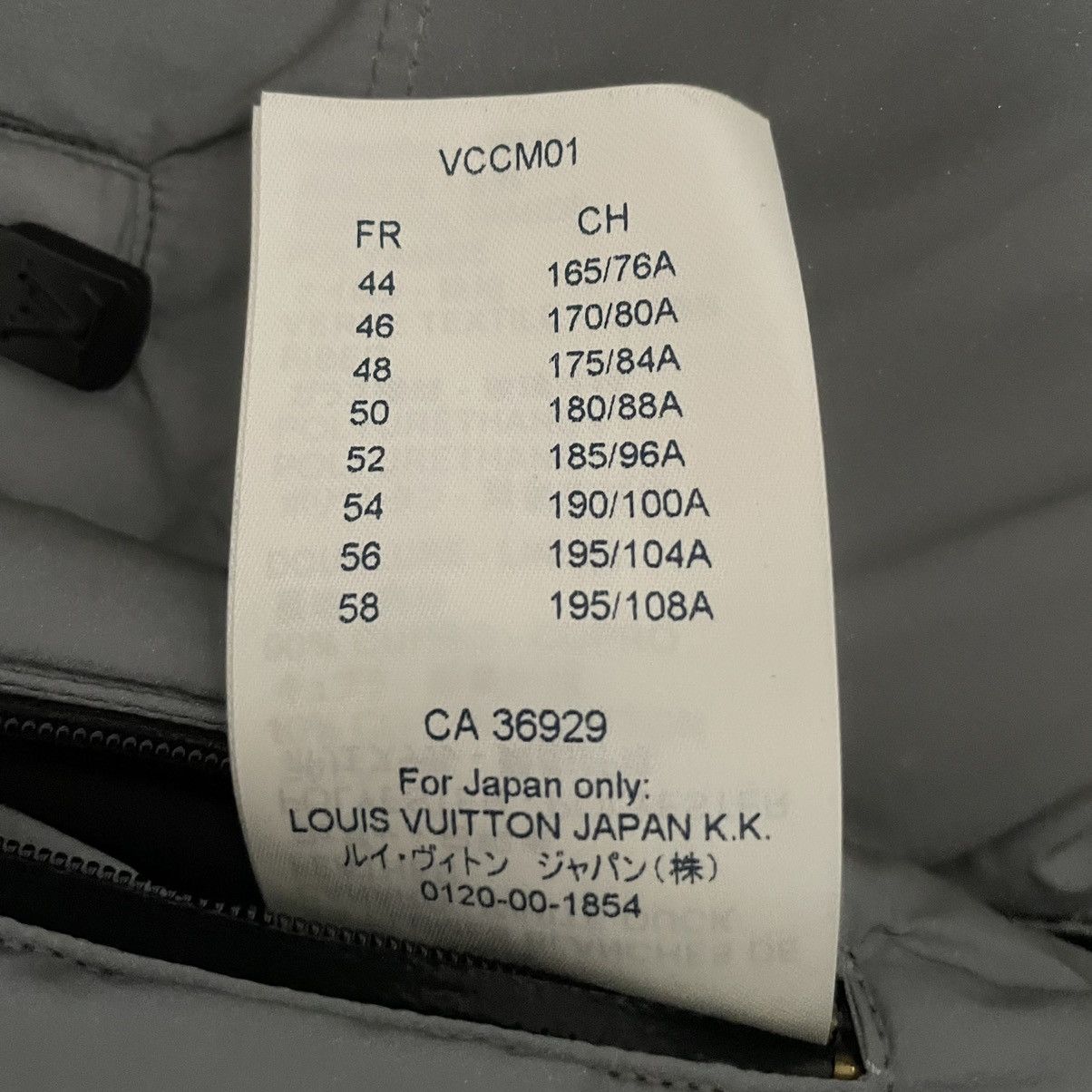 Louis Vuitton Louis Vuitton Quilted Ski Blouson Size US S / EU 44-46 / 1 - 9 Thumbnail