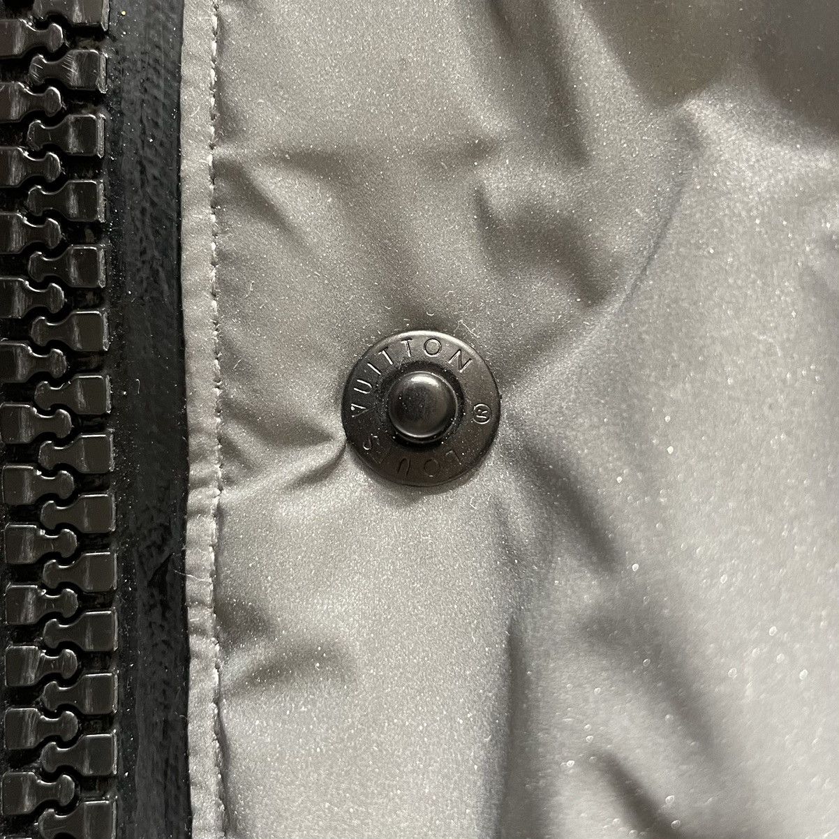Louis Vuitton Louis Vuitton Quilted Ski Blouson Size US S / EU 44-46 / 1 - 6 Thumbnail