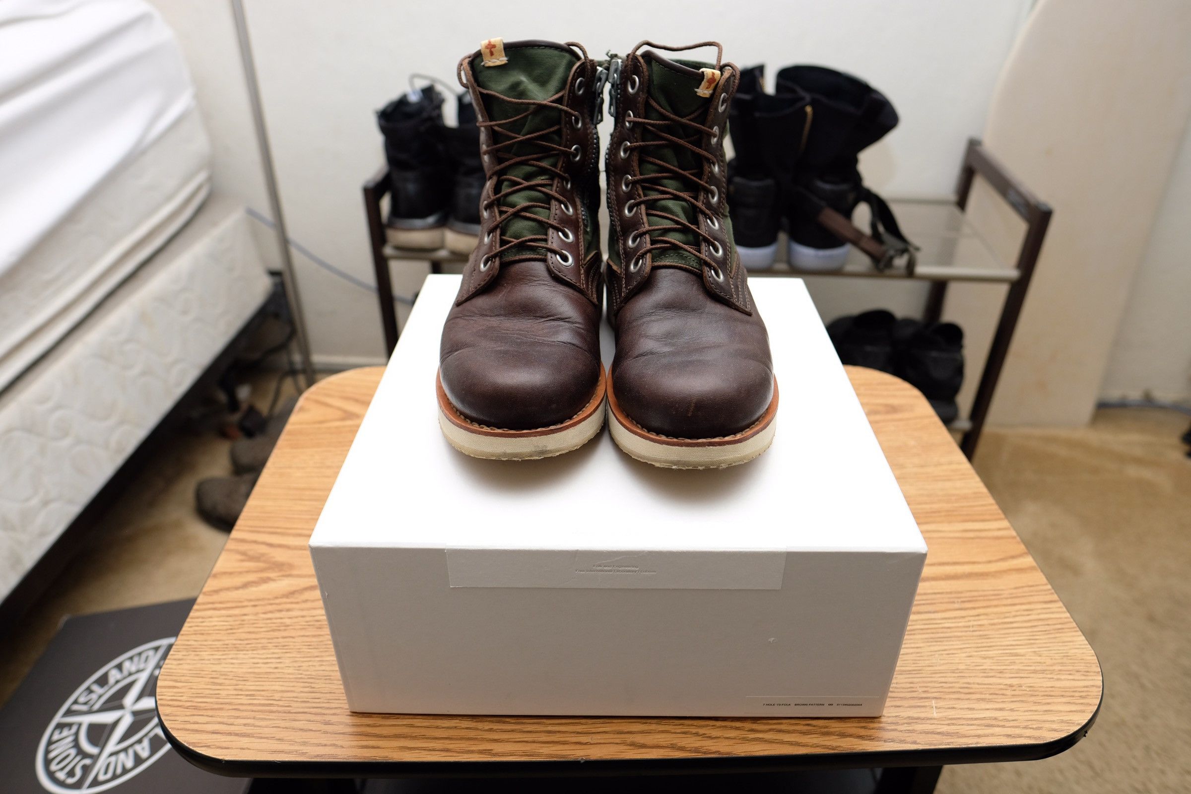 Visvim Visvim 7-Hole 