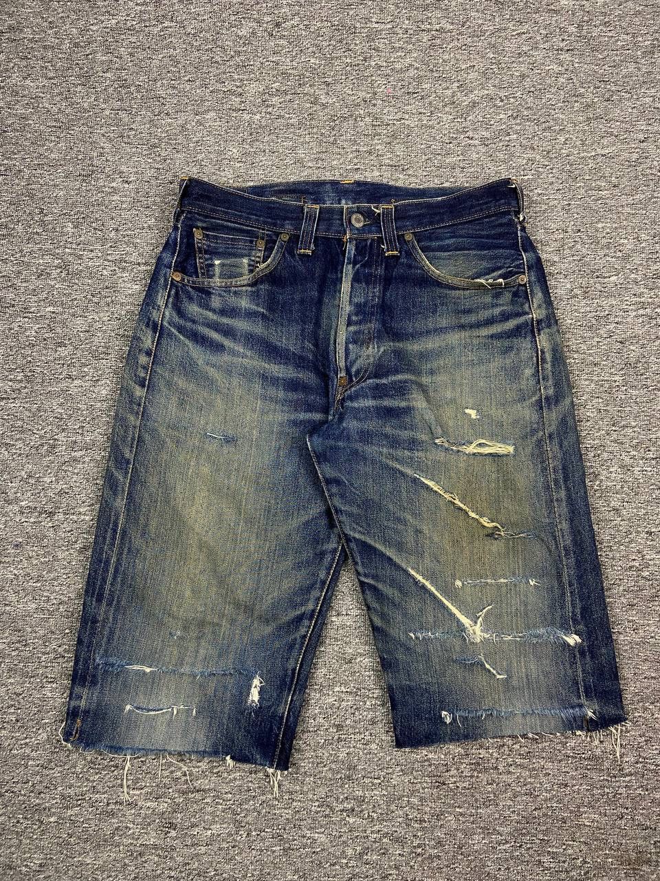 Levis 201 Xx | Grailed