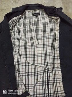 Burberry BURBERRY JACKET. (GJ17) Size US L / EU 52-54 / 3 - 4 Thumbnail