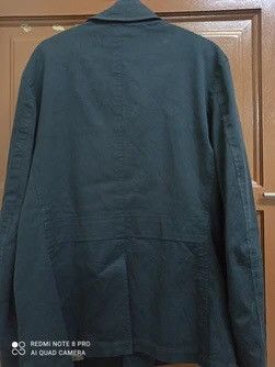 Burberry BURBERRY JACKET. (GJ17) Size US L / EU 52-54 / 3 - 6 Thumbnail