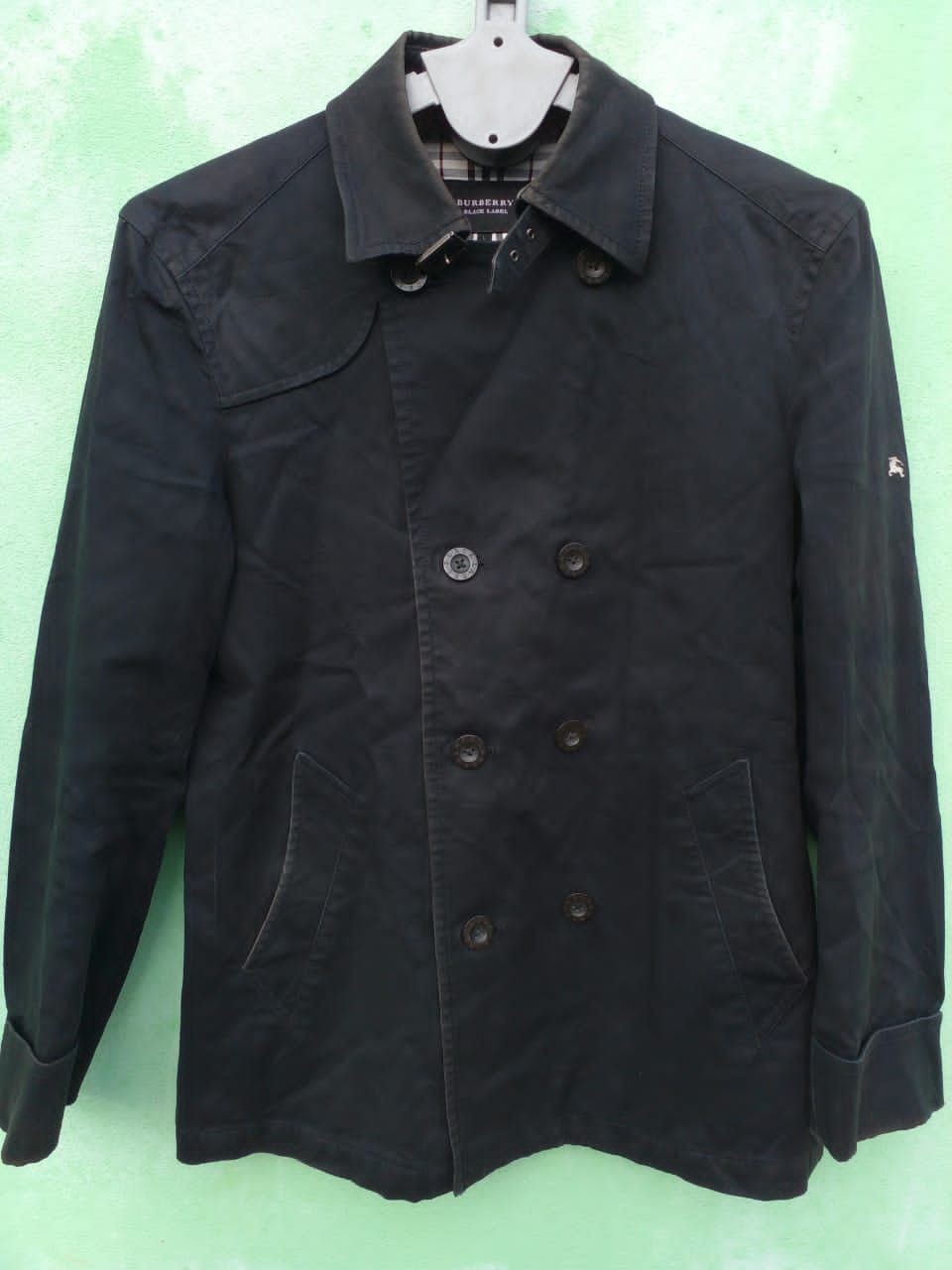 Burberry BURBERRY JACKET. (GJ17) Size US L / EU 52-54 / 3 - 12 Thumbnail