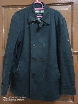 Burberry BURBERRY JACKET. (GJ17) Size US L / EU 52-54 / 3 - 5 Thumbnail