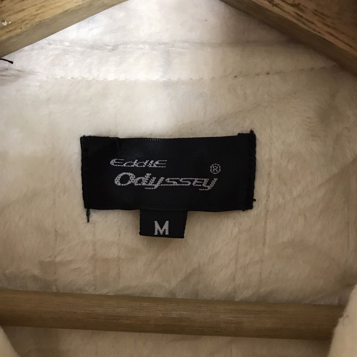 Vintage EDDIE ODYSSEY Velvet Jacket