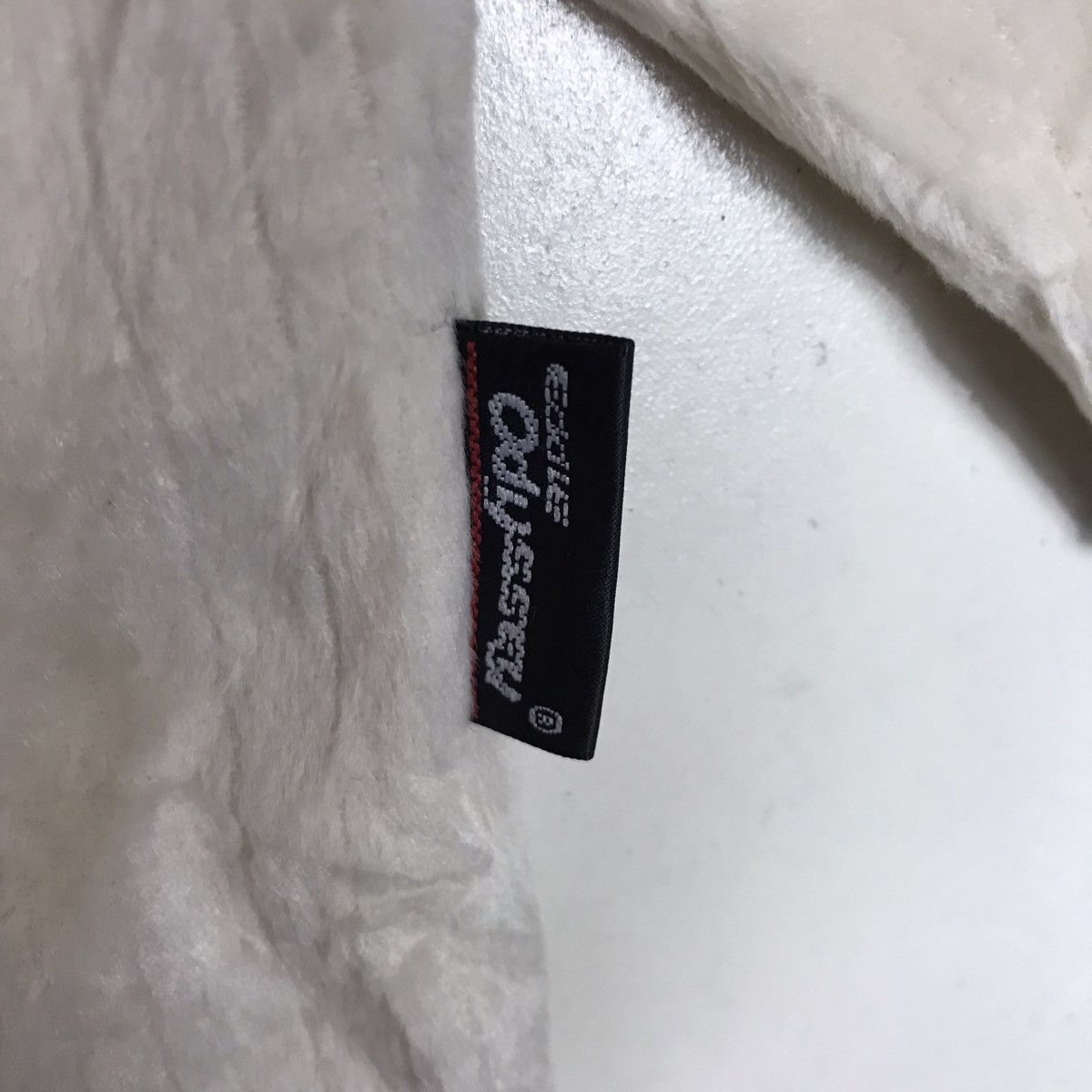 Vintage EDDIE ODYSSEY Velvet Jacket