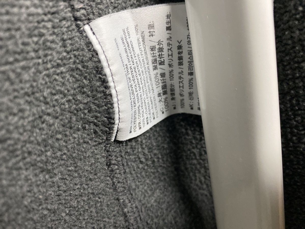 Arc'teryx × Vintage Arc’teryx vintage grey fleece zip hoodie Size M / US 6-8 / IT 42-44 - 6 Thumbnail