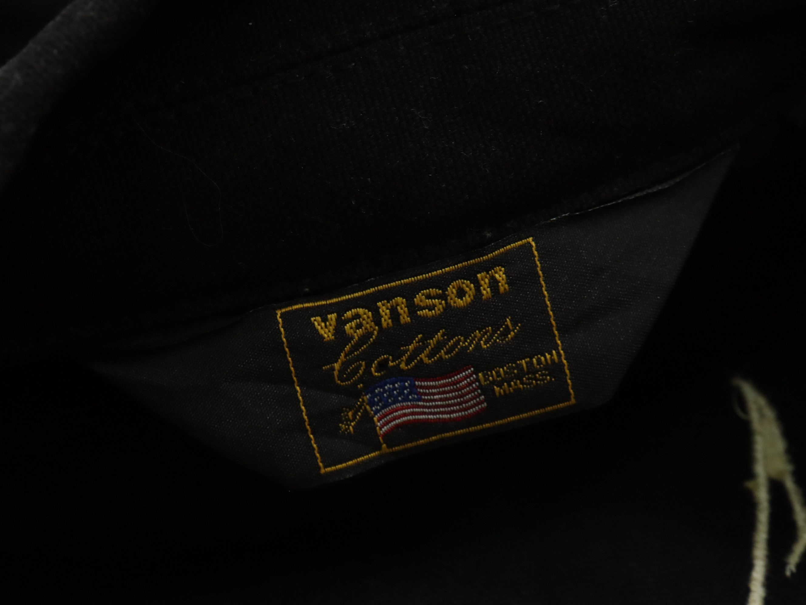 Vanson Leathers Vanson Leathers Embroided Skull Coveralls Jumpsuit Size US L / EU 52-54 / 3 - 19 Thumbnail