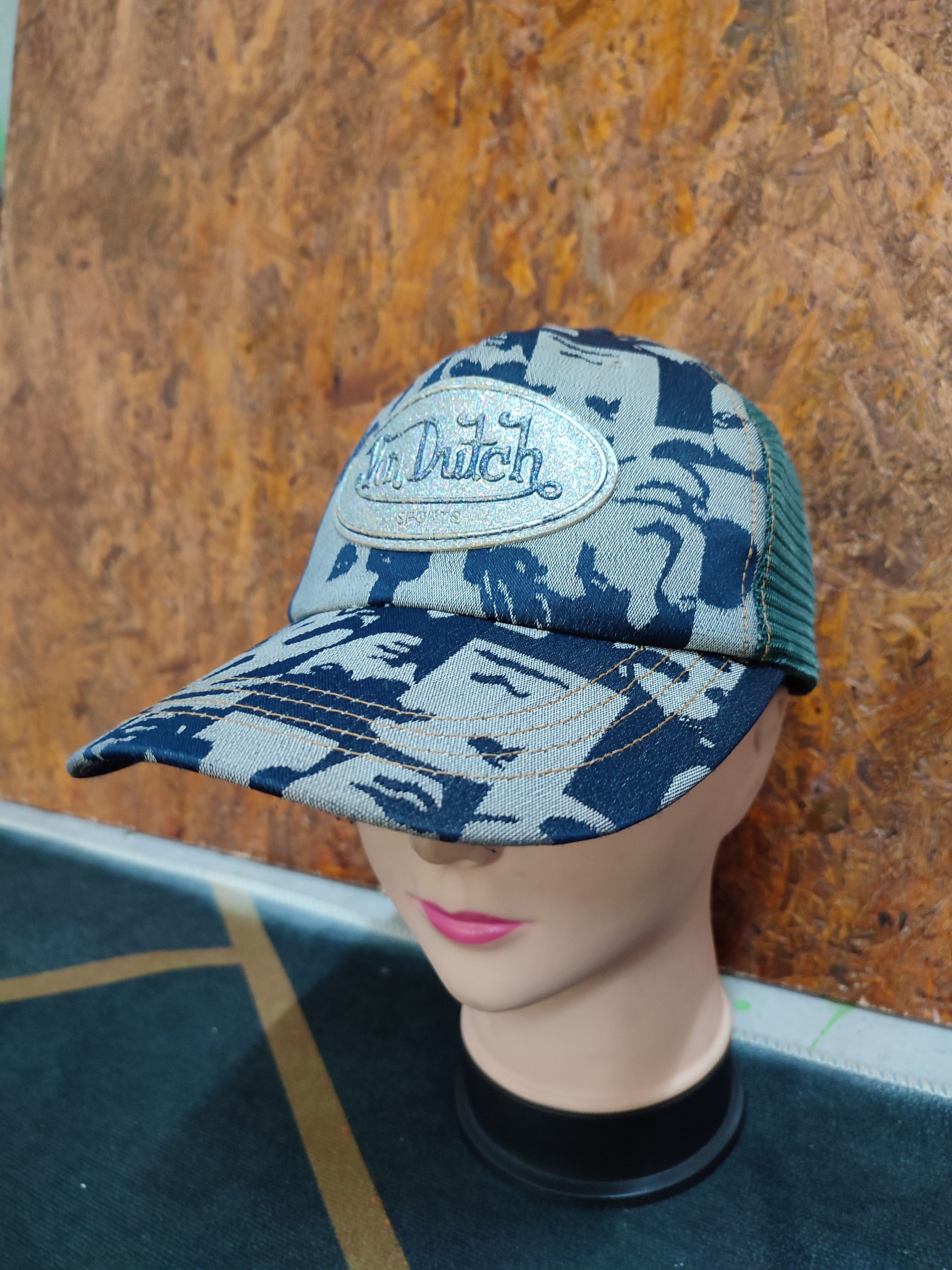 Von Dutch Von Dutch Style Adult Unisex Adjustable Cap trucker | Grailed