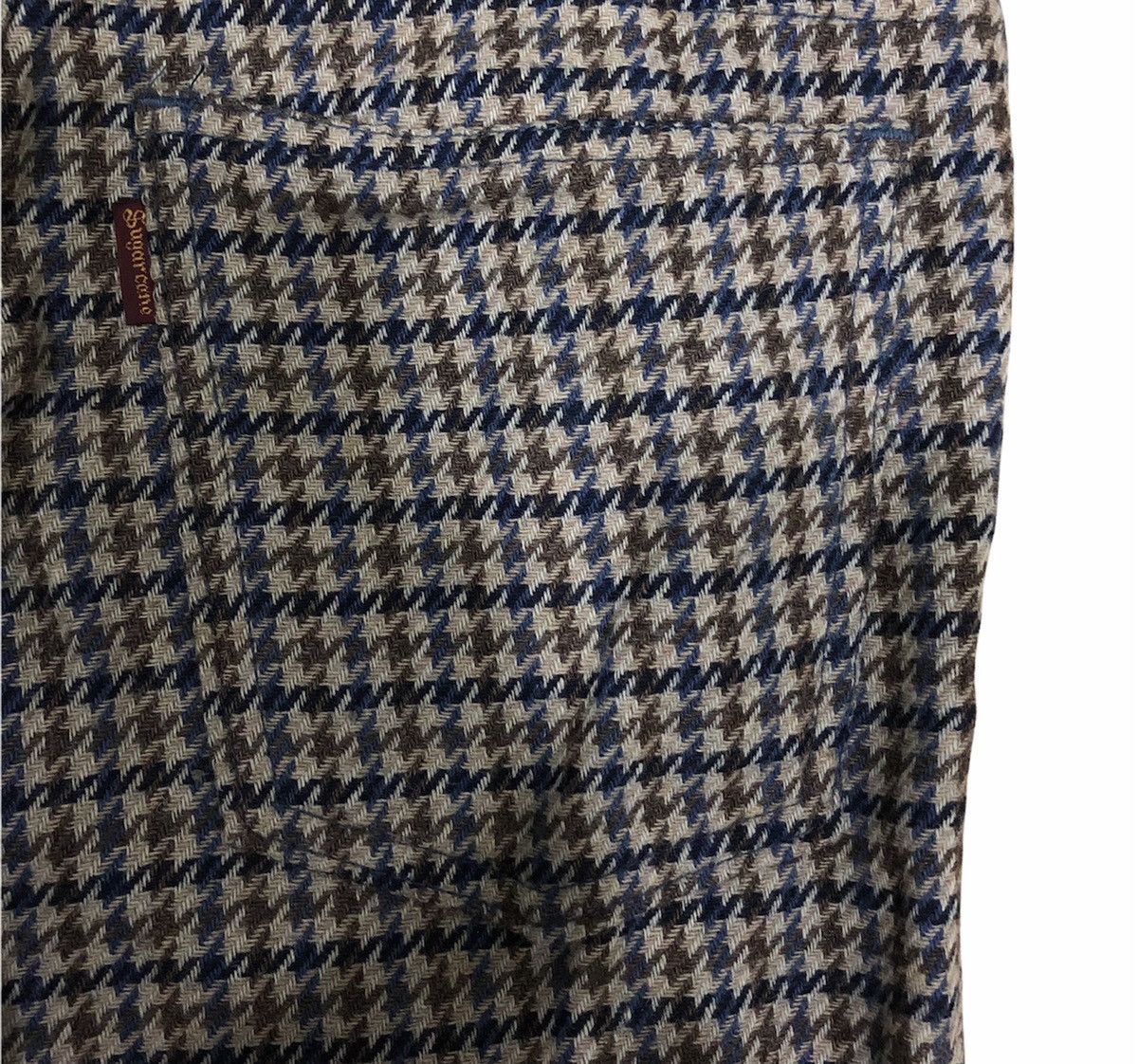 Sugar Cane × Vintage Sugar cane pants Size US 30 / EU 46 - 9 Thumbnail