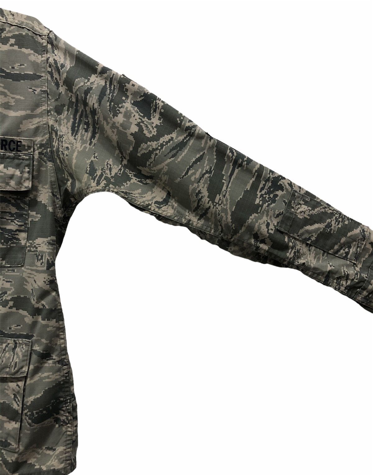 Vintage Vintage US Army digital Camouflage Field Jacket Size US M / EU 48-50 / 2 - 4 Thumbnail