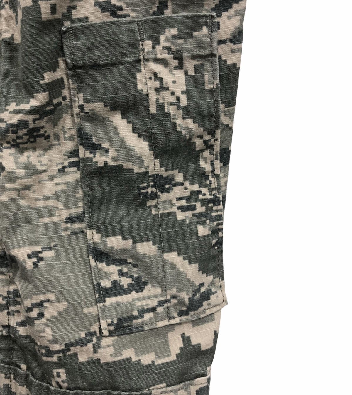 Vintage Vintage US Army digital Camouflage Field Jacket Size US M / EU 48-50 / 2 - 12 Thumbnail