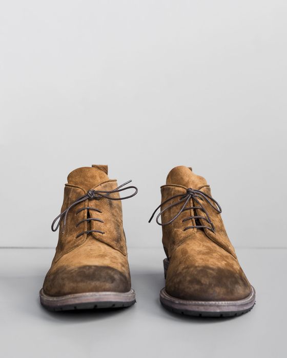 Billy Reid Short Anderson Boot Rust Grailed