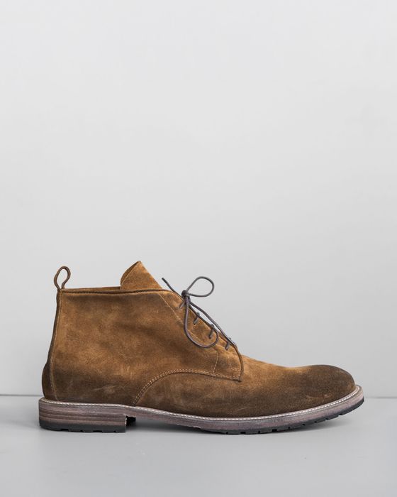 Billy Reid Short Anderson Boot Rust Grailed