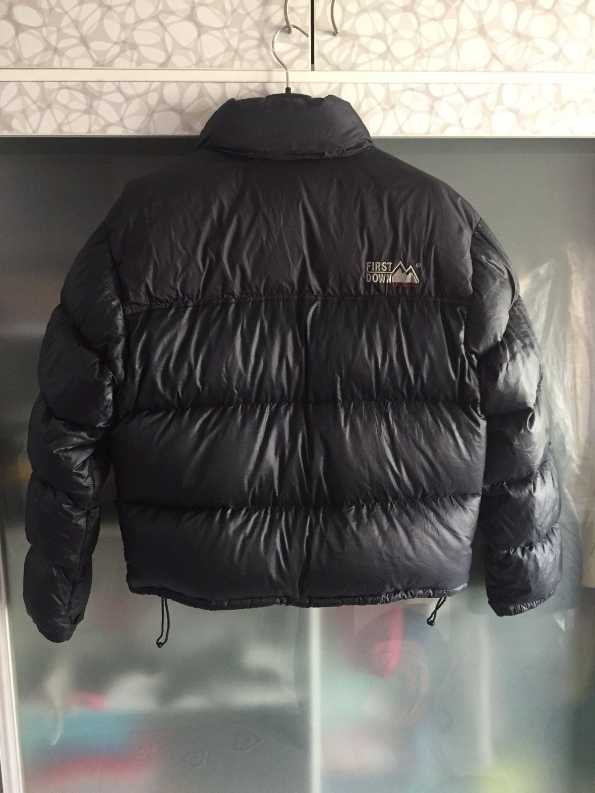 ジャケット・アウター [EuroVintage]90s 2tone down jacket il_fullxfull.6098268904_l4gk.jpg