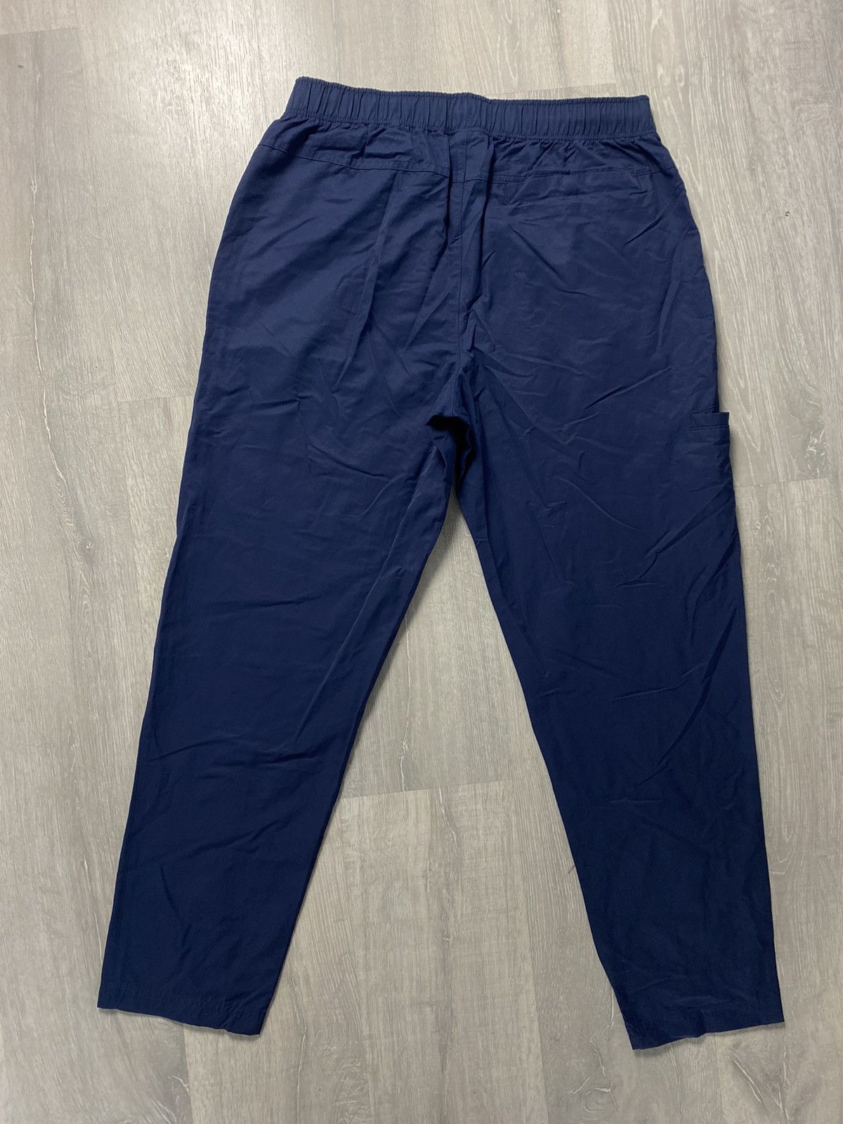 Nike × Vintage Nike vintage navy track pants small logo Size US 30 / EU 46 - 5 Thumbnail