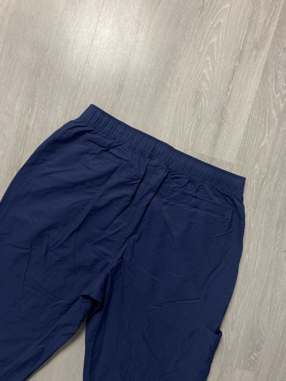 Nike × Vintage Nike vintage navy track pants small logo Size US 30 / EU 46 - 6 Thumbnail