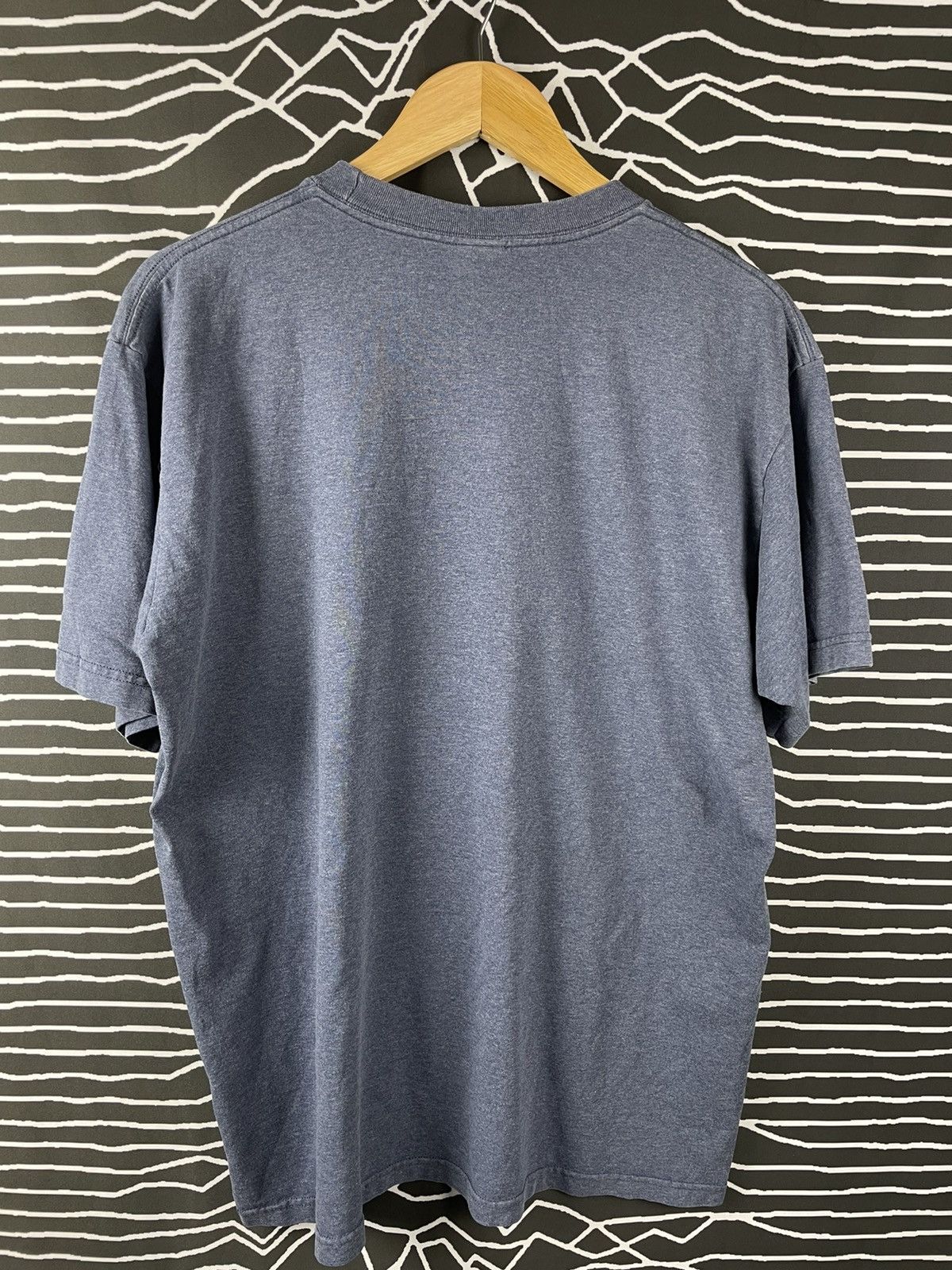 The North Face The North Face Spell Out T Shirt Size US L / EU 52-54 / 3 - 3 Thumbnail