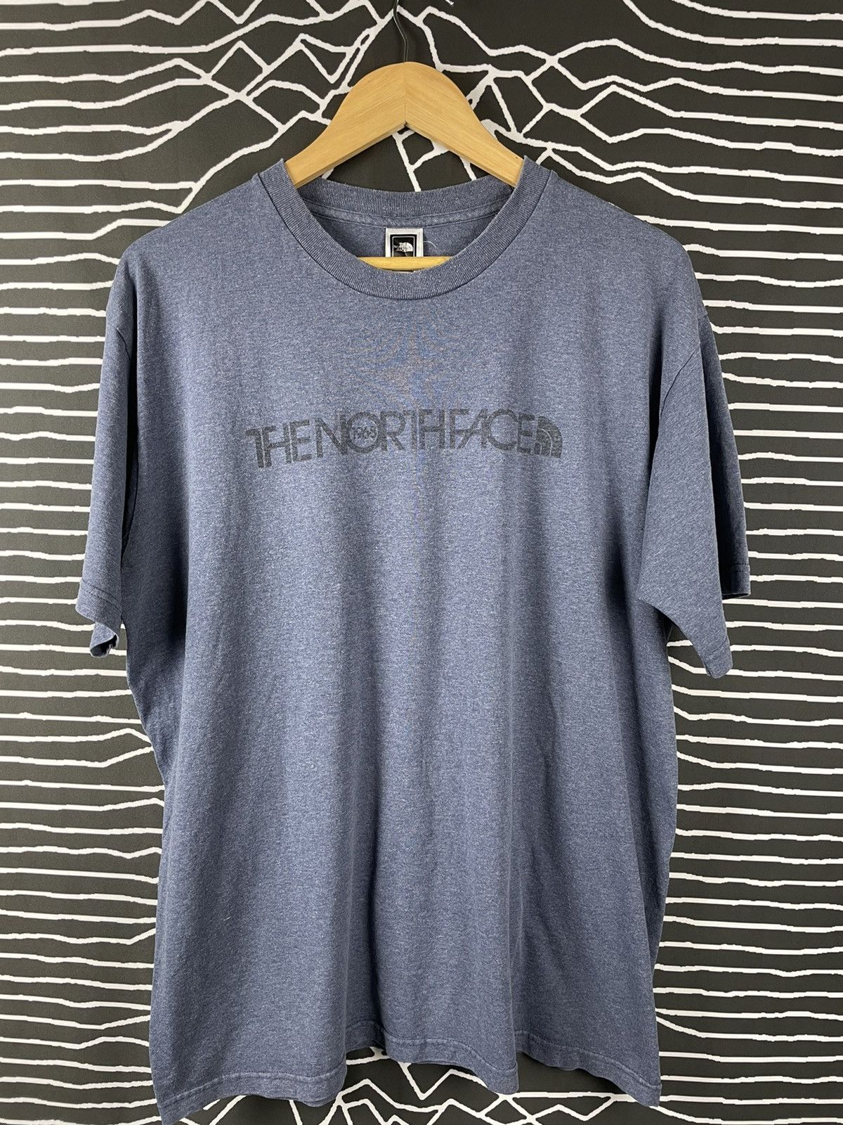 The North Face The North Face Spell Out T Shirt Size US L / EU 52-54 / 3 - 1 Thumbnail