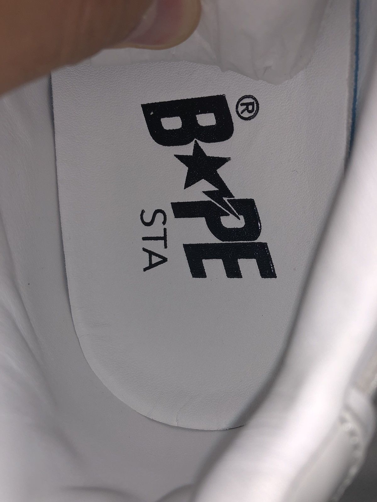 Bape SK8 STA #3 M1 Size US 9.5 / EU 42-43 - 7 Thumbnail