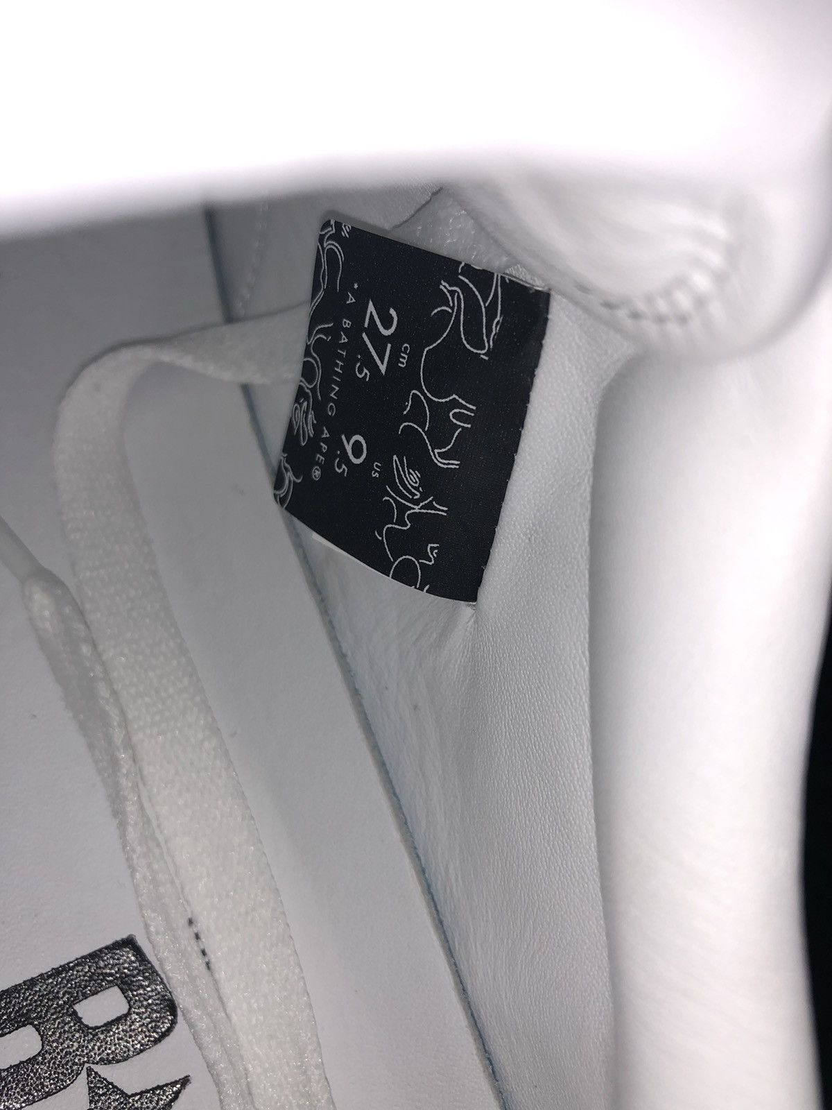 Bape SK8 STA #3 M1 Size US 9.5 / EU 42-43 - 8 Thumbnail
