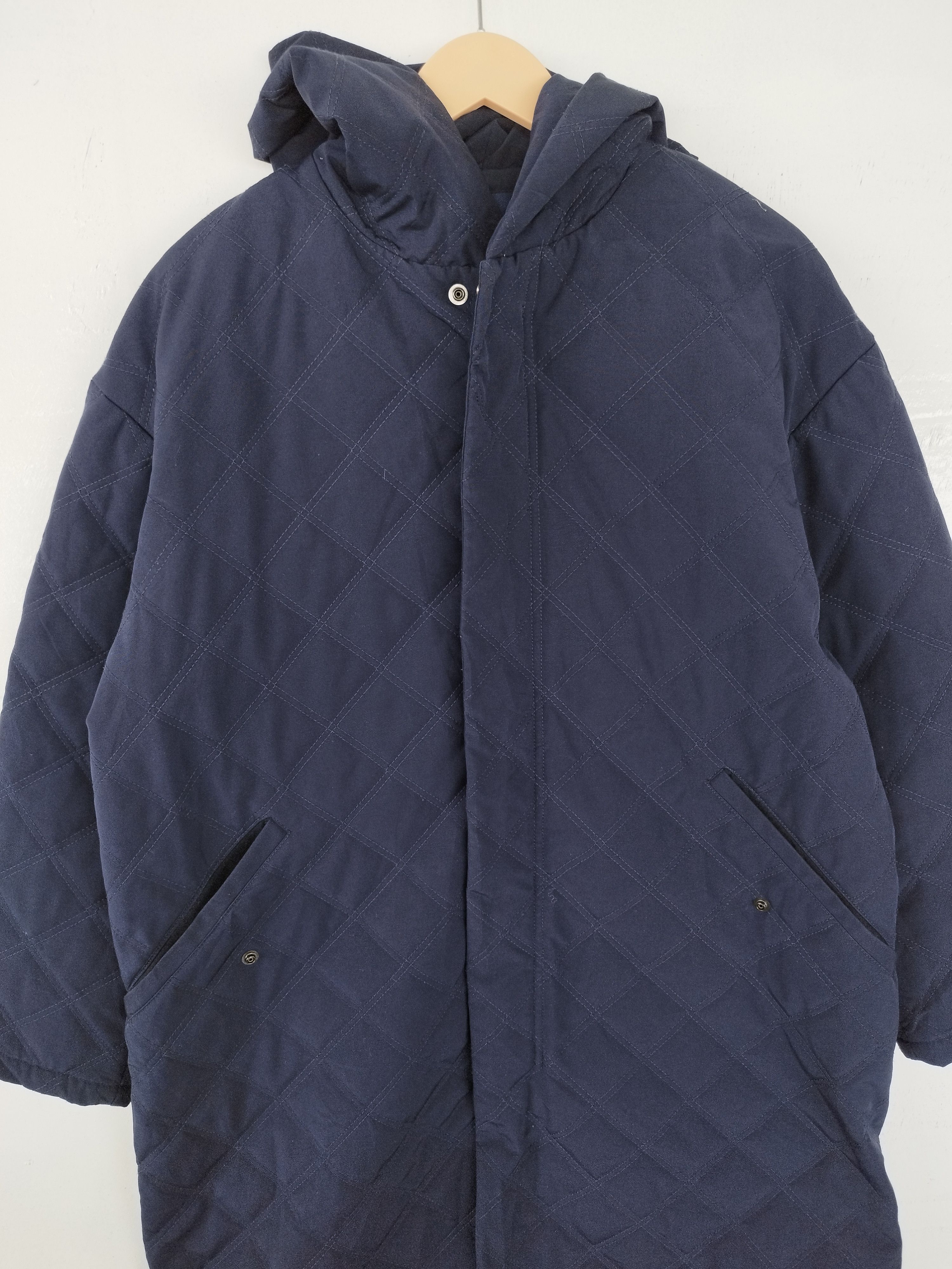 Journal Standard Journal Standard long jacket Quilted Size US L / EU 52-54 / 3 - 2 Thumbnail
