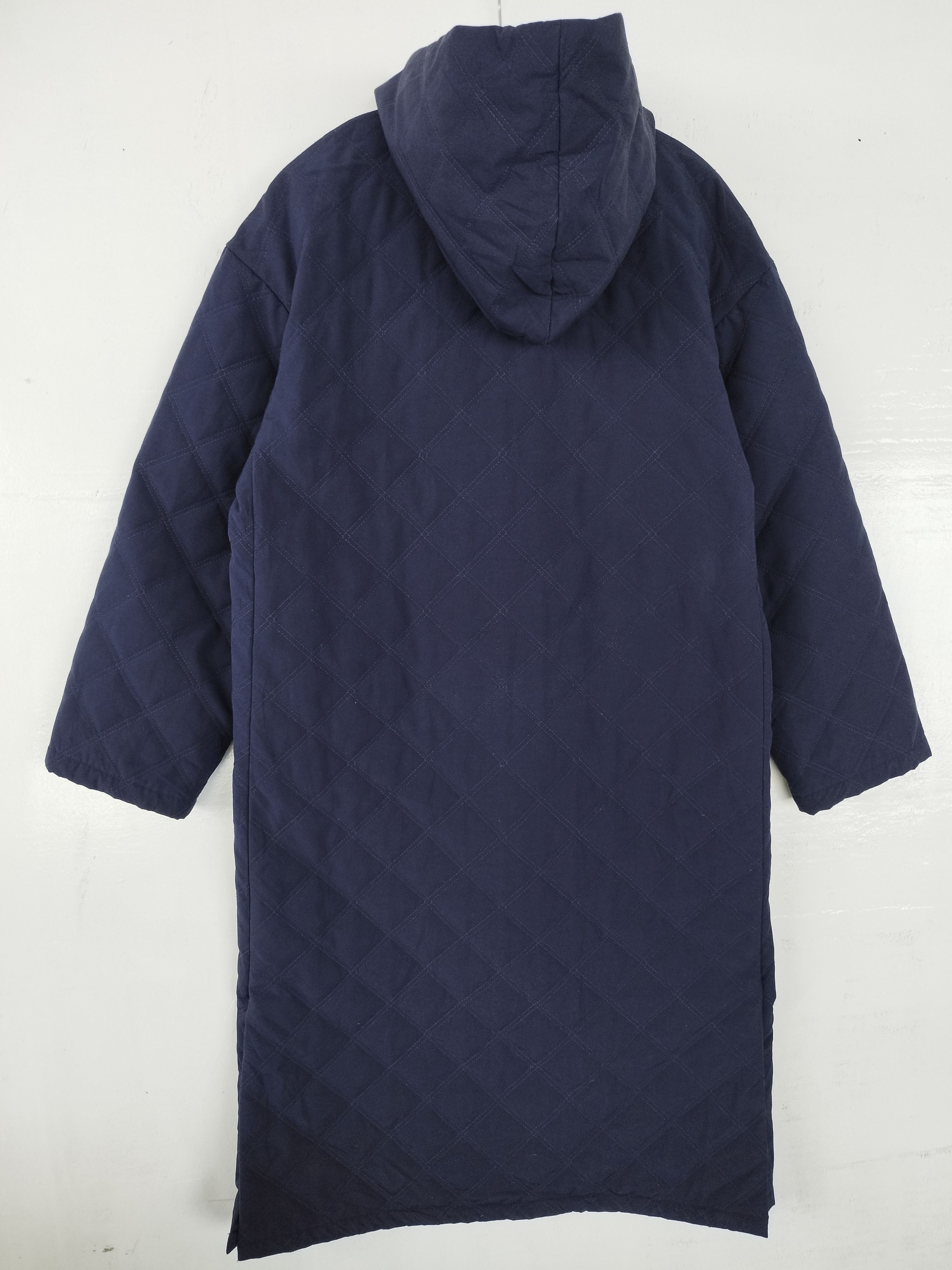 Journal Standard Journal Standard long jacket Quilted Size US L / EU 52-54 / 3 - 3 Thumbnail