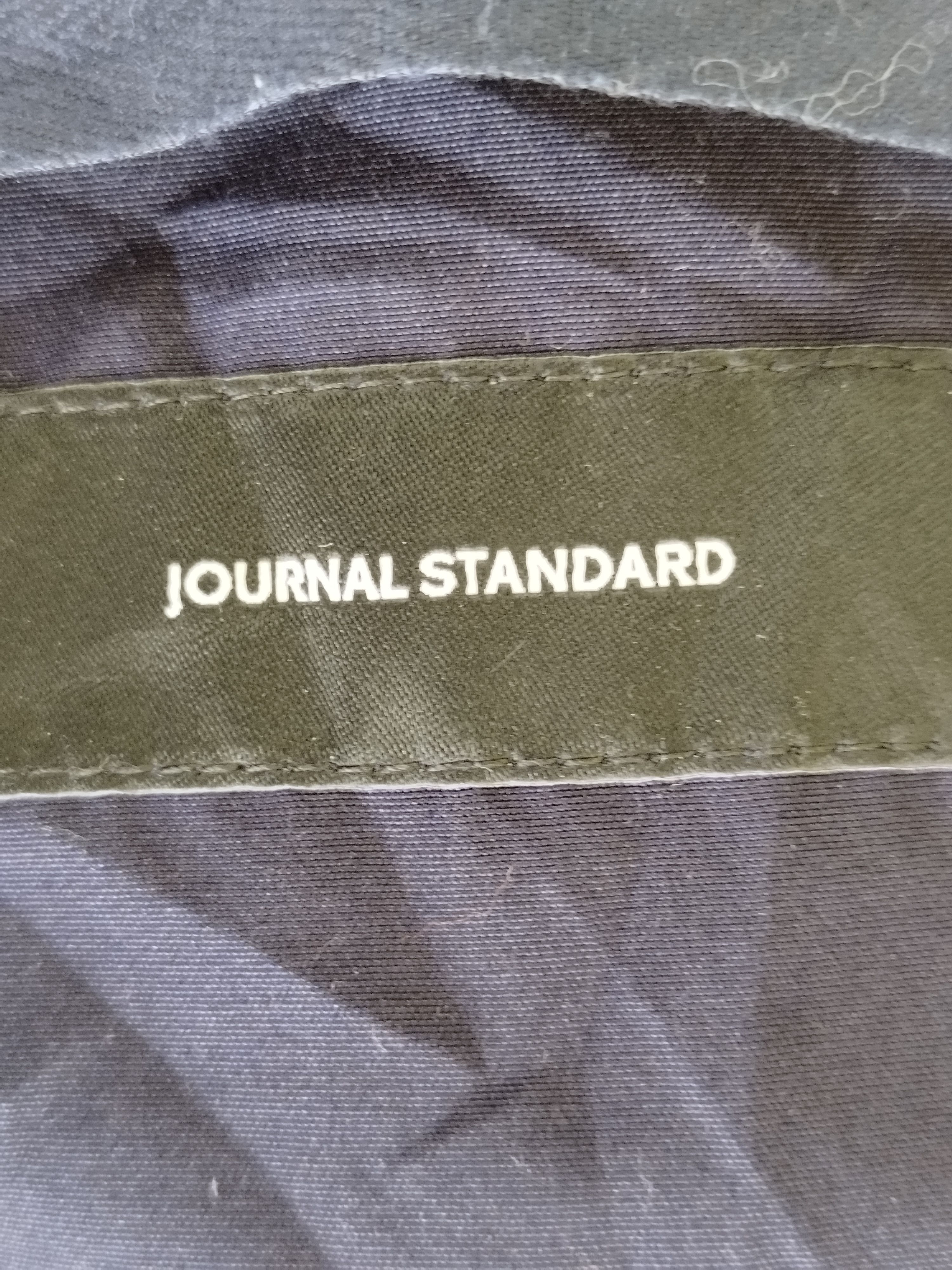 Journal Standard Journal Standard long jacket Quilted Size US L / EU 52-54 / 3 - 5 Thumbnail