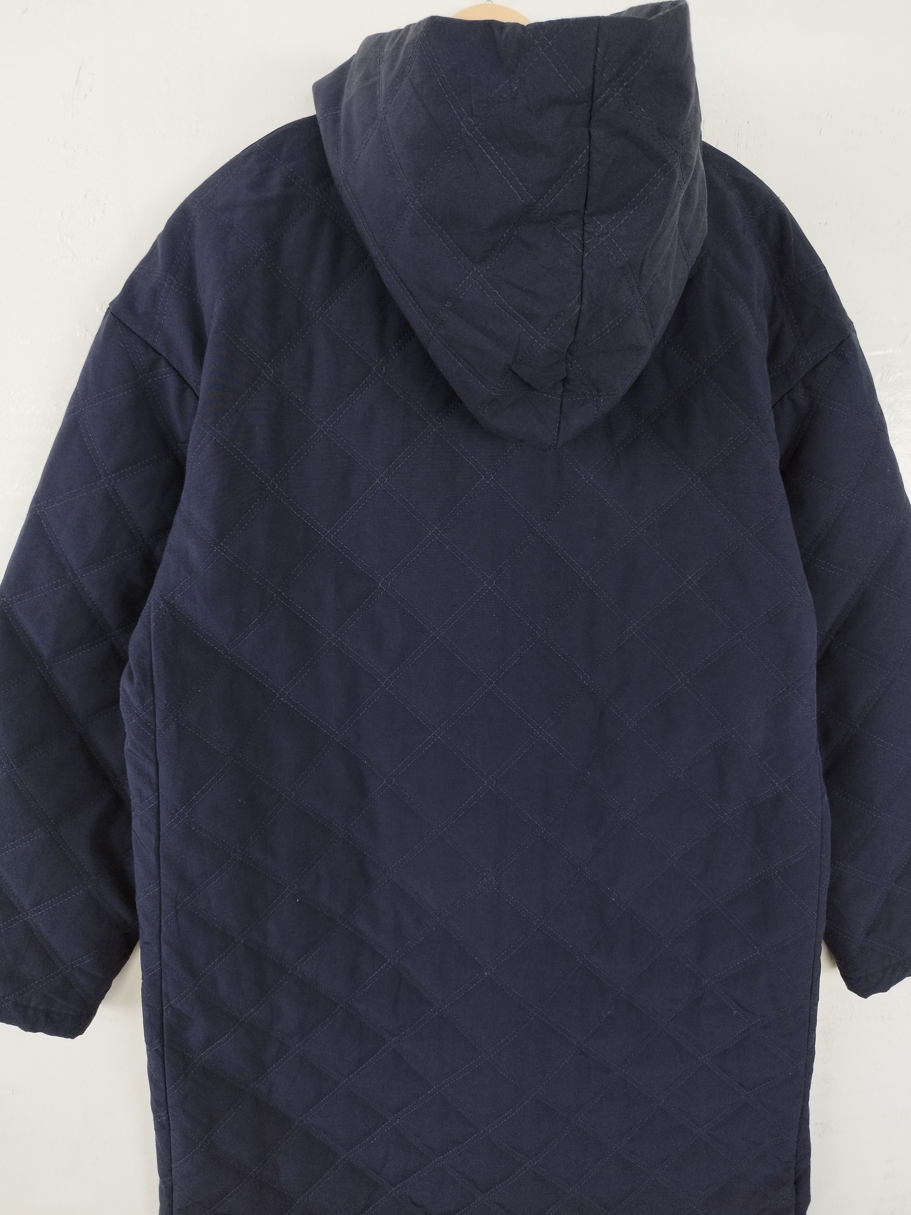 Journal Standard Journal Standard long jacket Quilted Size US L / EU 52-54 / 3 - 4 Thumbnail