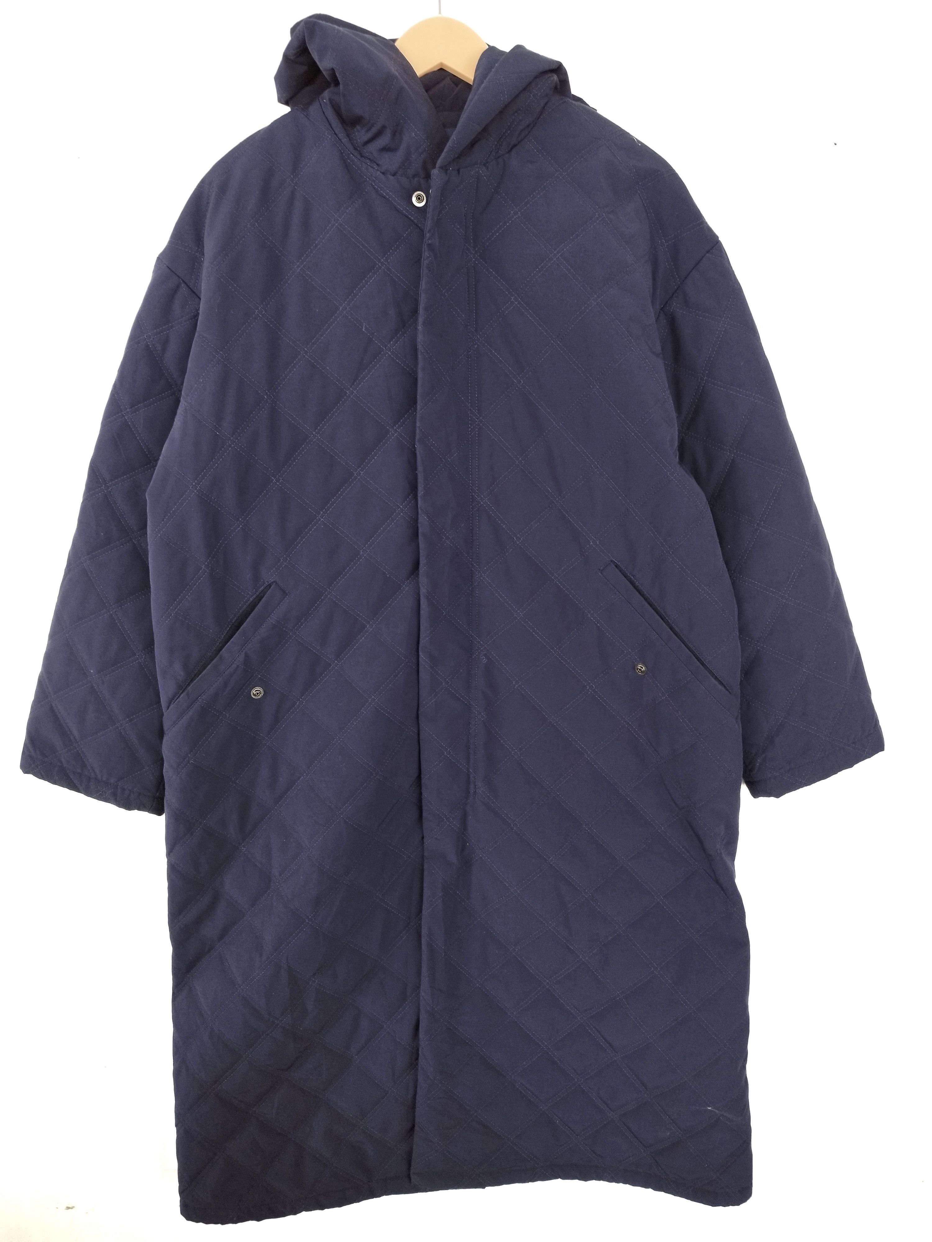 Journal Standard Journal Standard long jacket Quilted Size US L / EU 52-54 / 3 - 1 Thumbnail