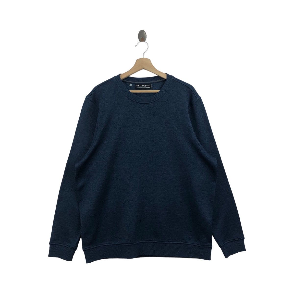Under Armour × Vintage Pick!! UNDER ARMOUR Sweatshirt Pullover Jumper Size US XXL / EU 58 / 5 - 1 Thumbnail