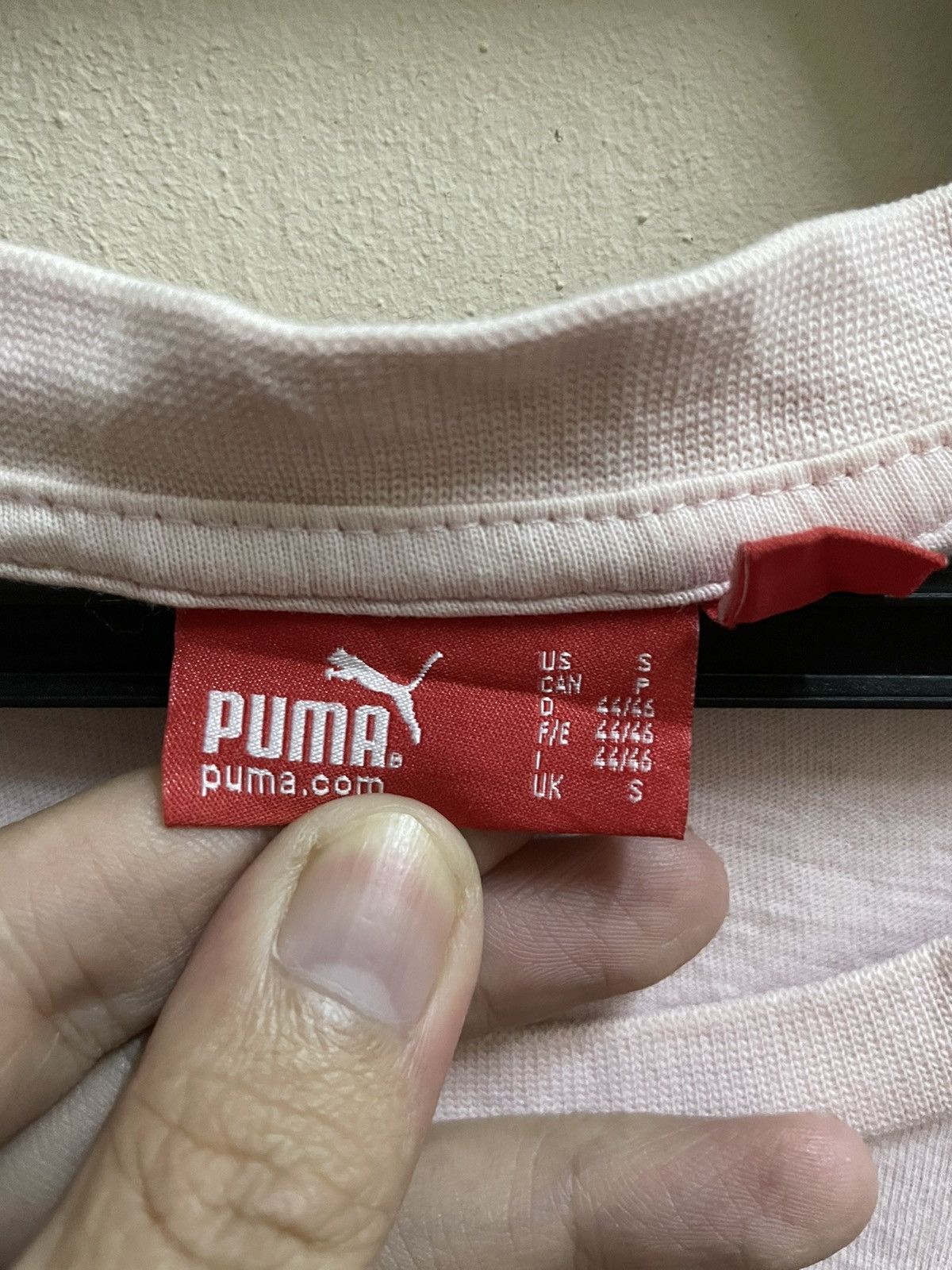 Puma Puma graphic tee Size US M / EU 48-50 / 2 - 3 Thumbnail