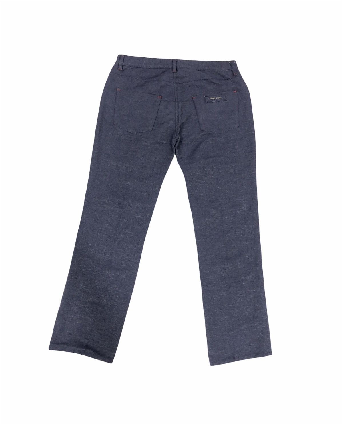 Miu Miu Miu Miu Casual Work Pants Size US 28 / EU 44 - 2 Thumbnail