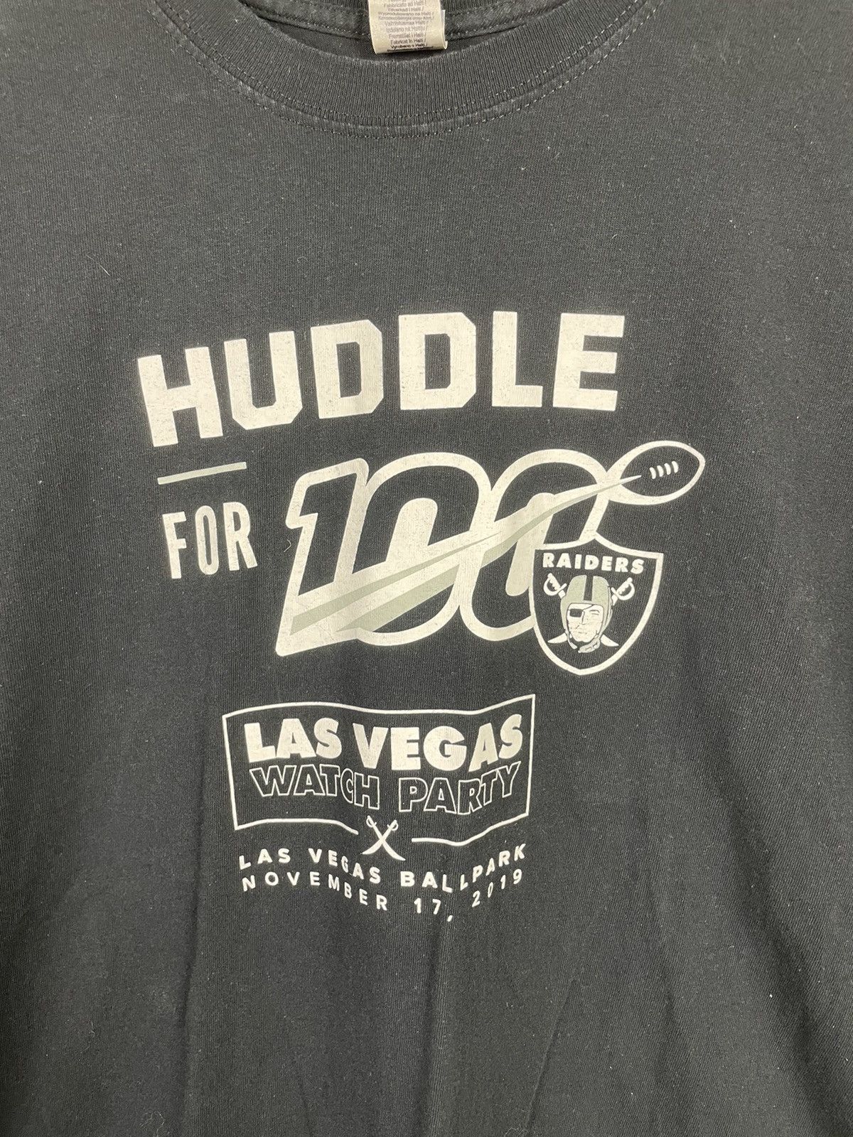 NFL NFL Riders Promo Tee Size US XL / EU 56 / 4 - 2 Thumbnail