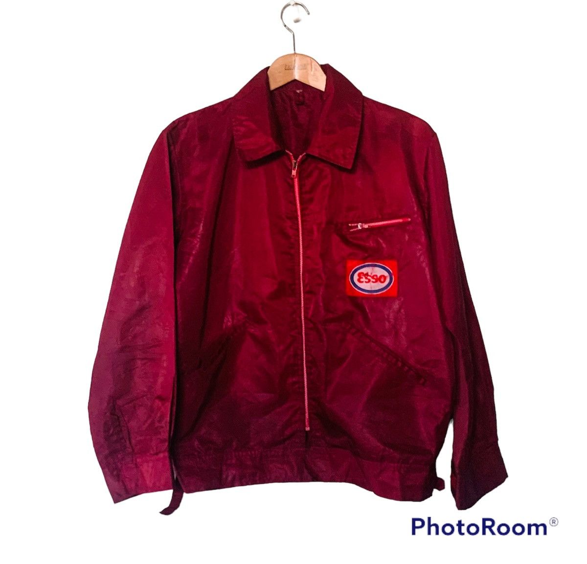 Vintage Esso Worker Jacket