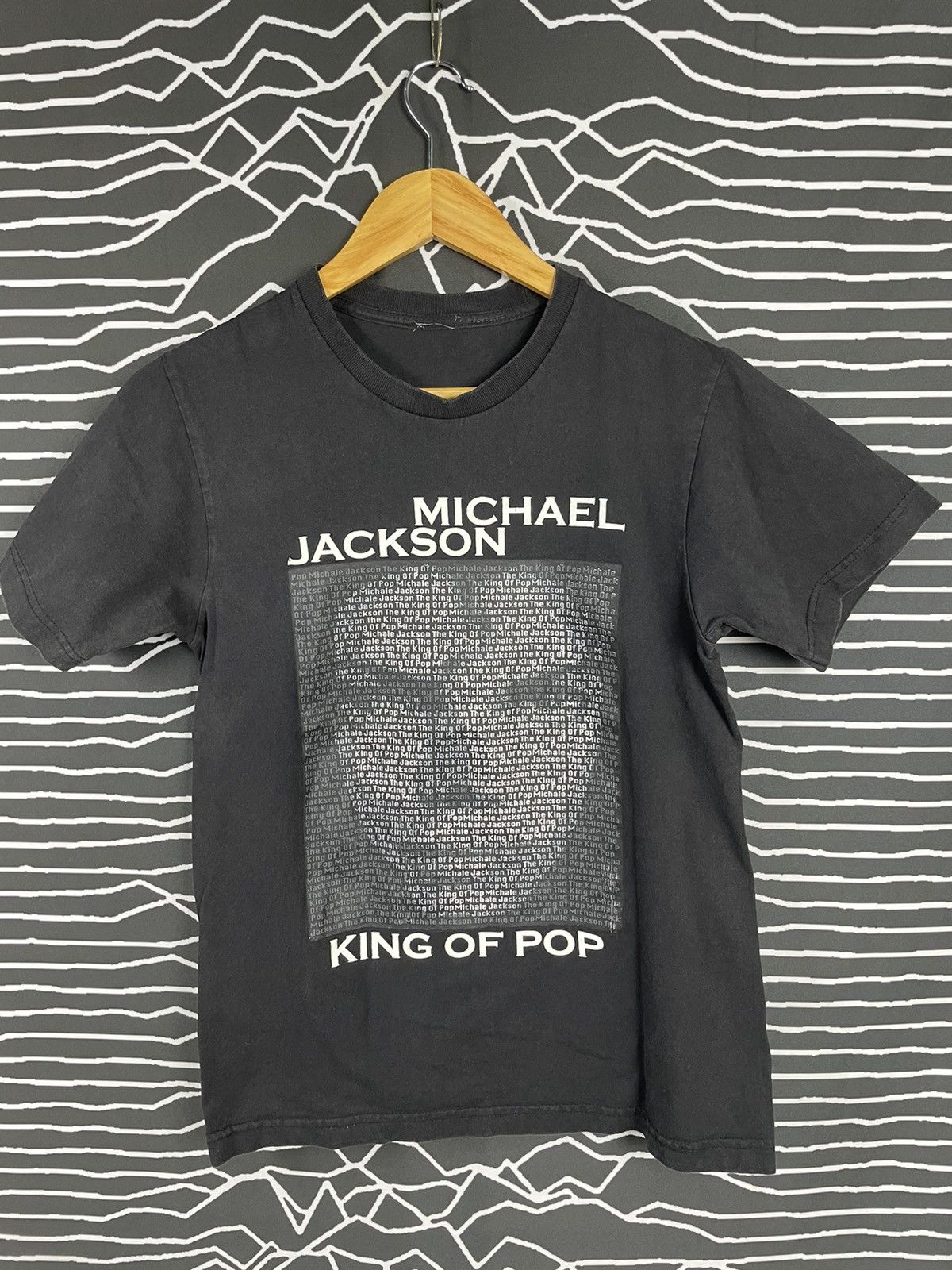 Band Tees Vtg Micheal Jackson King Of Pop Tshirt Size US S / EU 44-46 / 1 - 1 Thumbnail