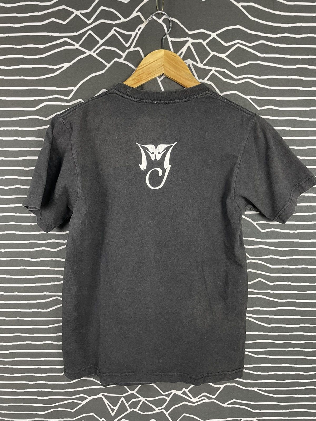 Band Tees Vtg Micheal Jackson King Of Pop Tshirt Size US S / EU 44-46 / 1 - 2 Thumbnail