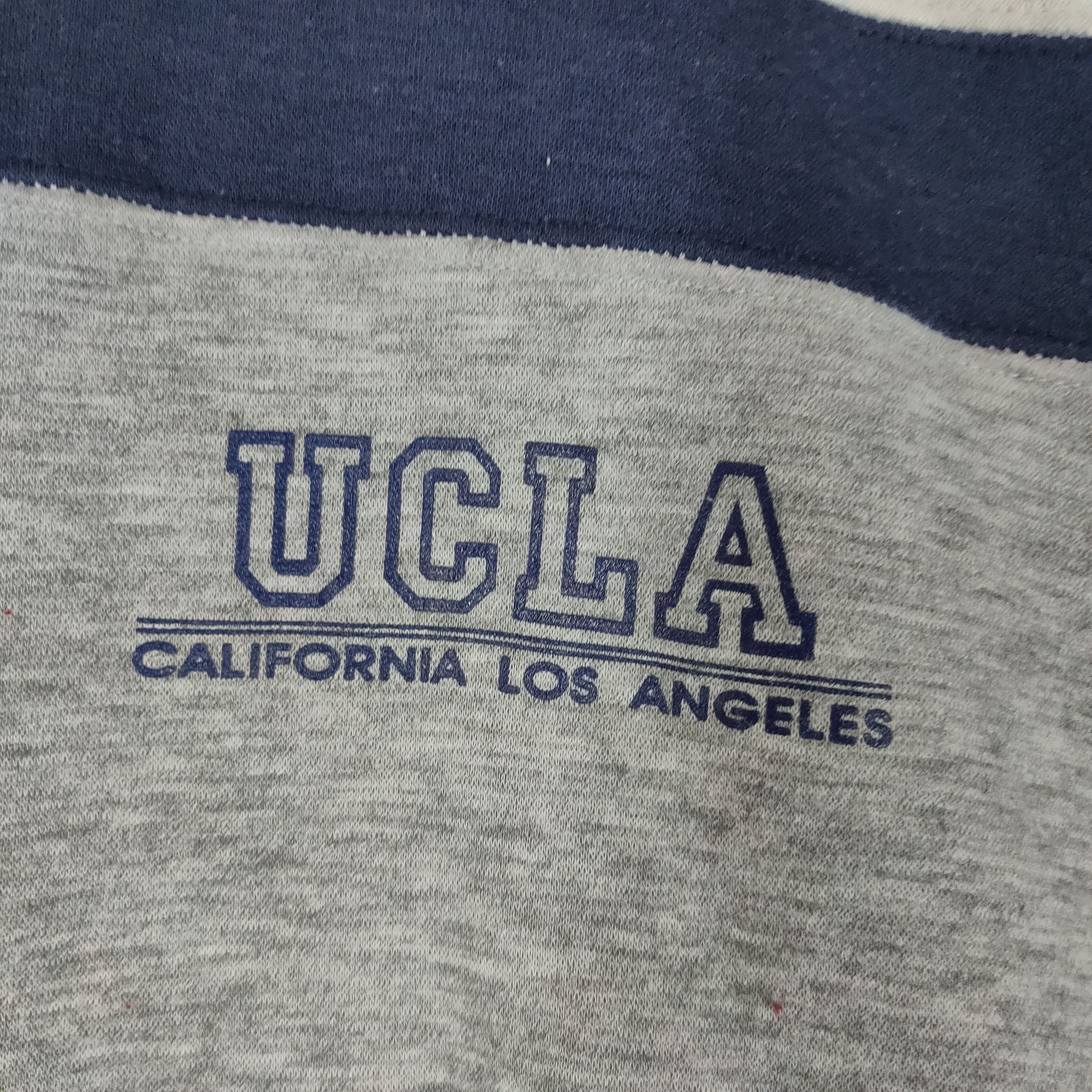 Vintage Vintage UCLA Univ. California Los Angeles Sweatshirt Oneset Size US XL / EU 56 / 4 - 3 Thumbnail
