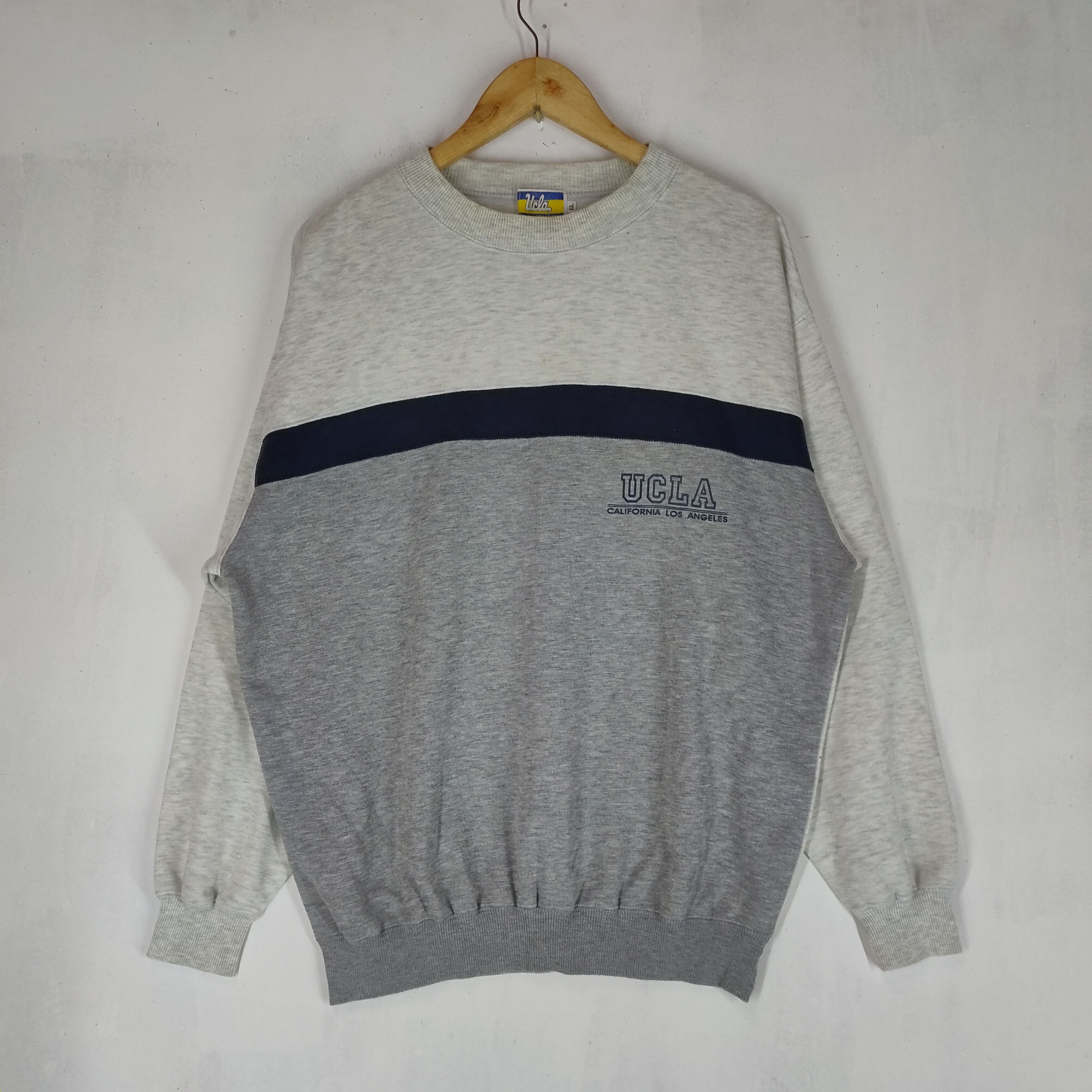 Vintage Vintage UCLA Univ. California Los Angeles Sweatshirt Oneset Size US XL / EU 56 / 4 - 2 Thumbnail