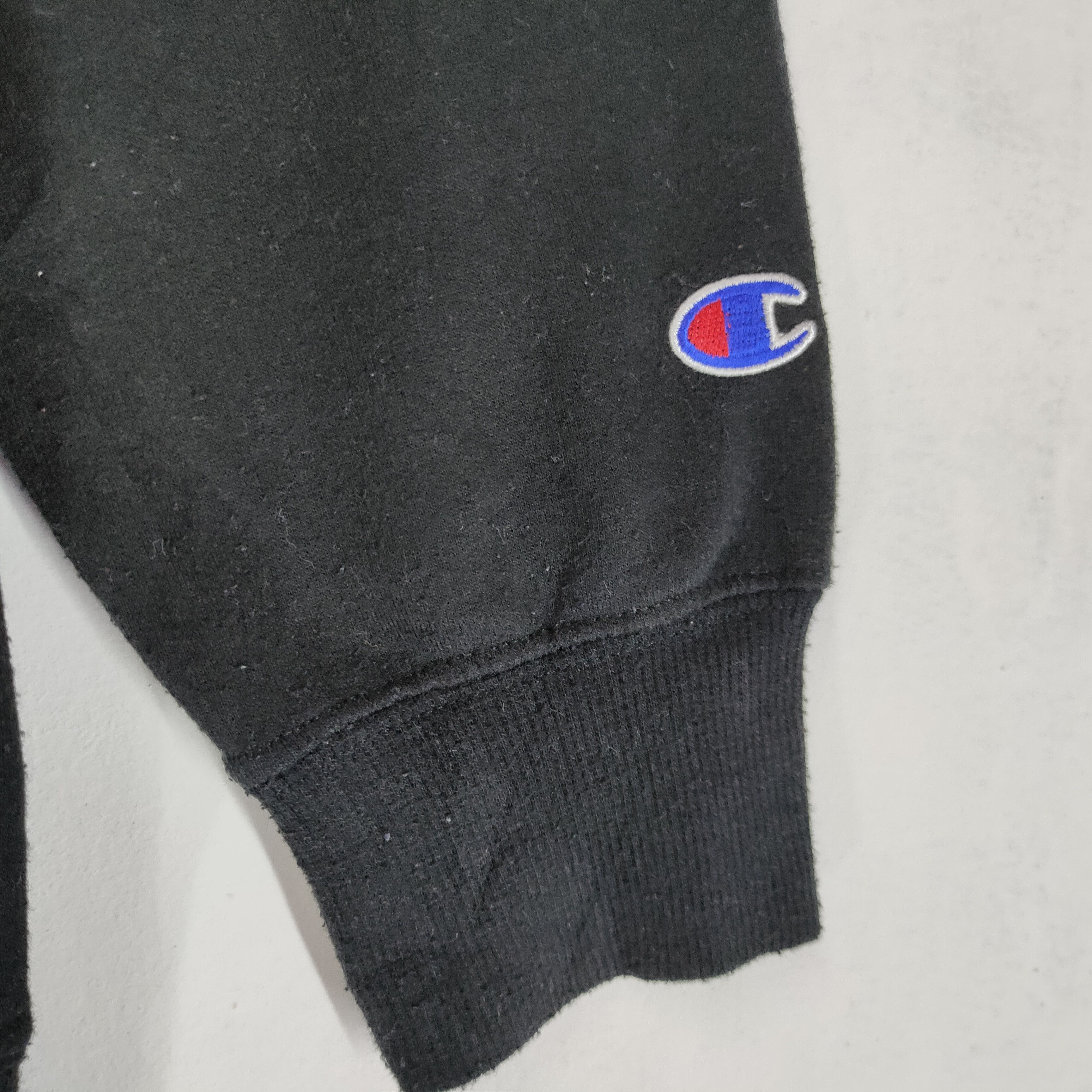 Champion CHAMPION Small Embroidery Logo Jumper Pullover Sweatshirt Size US XS / EU 42 / 0 - 2 Thumbnail