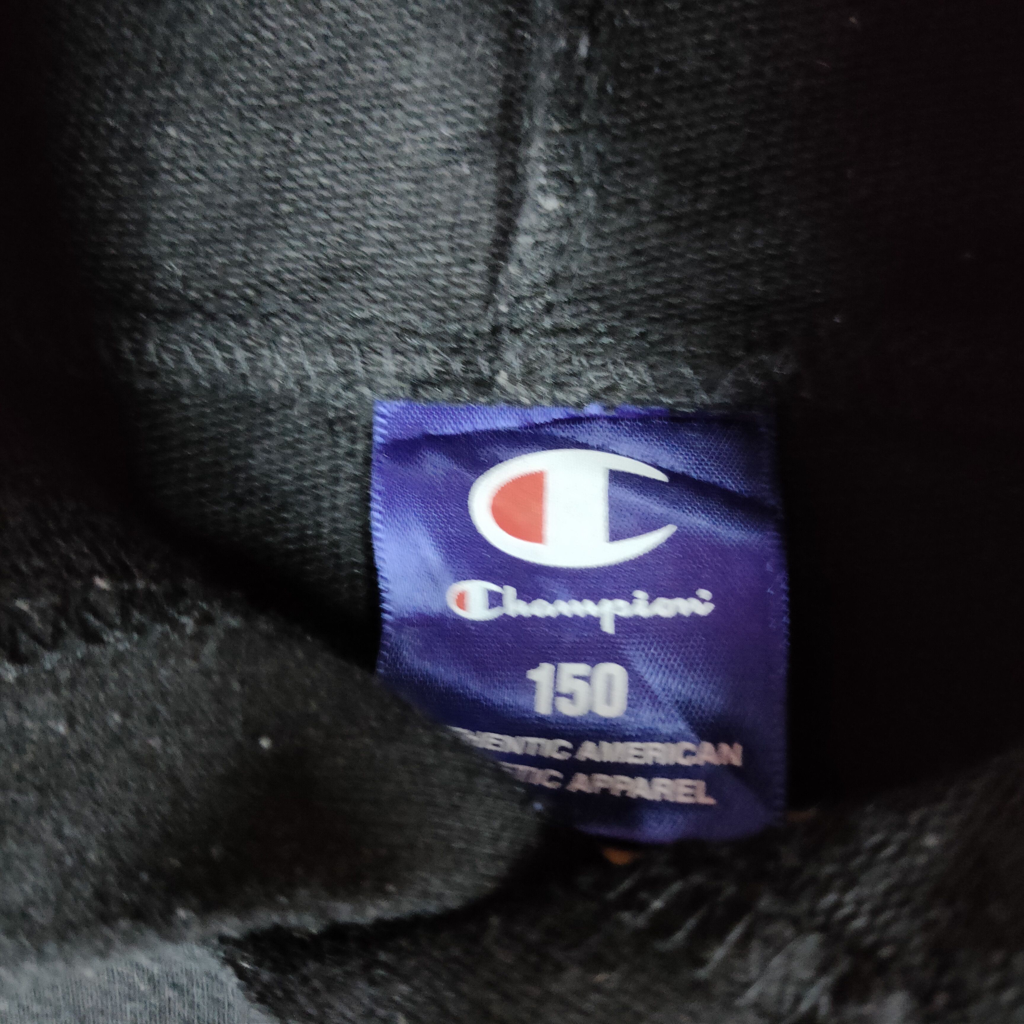 Champion CHAMPION Small Embroidery Logo Jumper Pullover Sweatshirt Size US XS / EU 42 / 0 - 5 Thumbnail