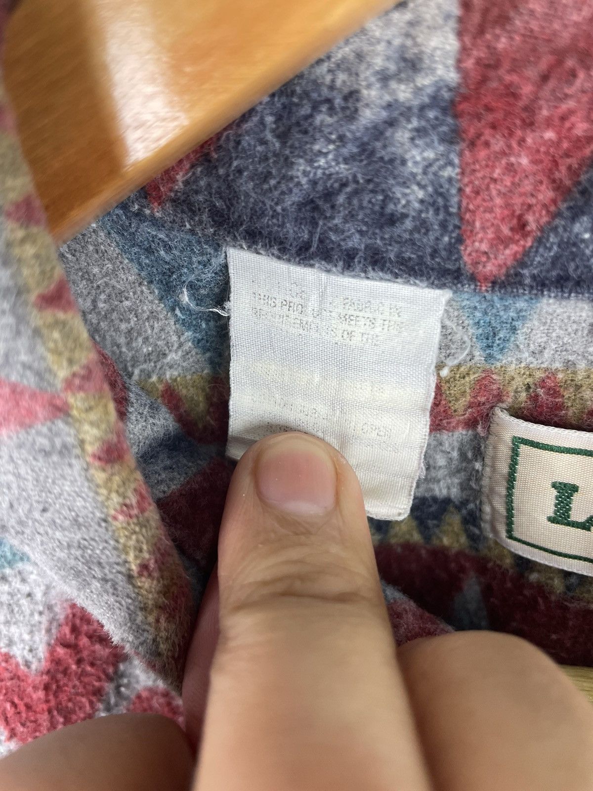 L.L. Bean LL Bean Button Up Shirt Size US M / EU 48-50 / 2 - 4 Thumbnail